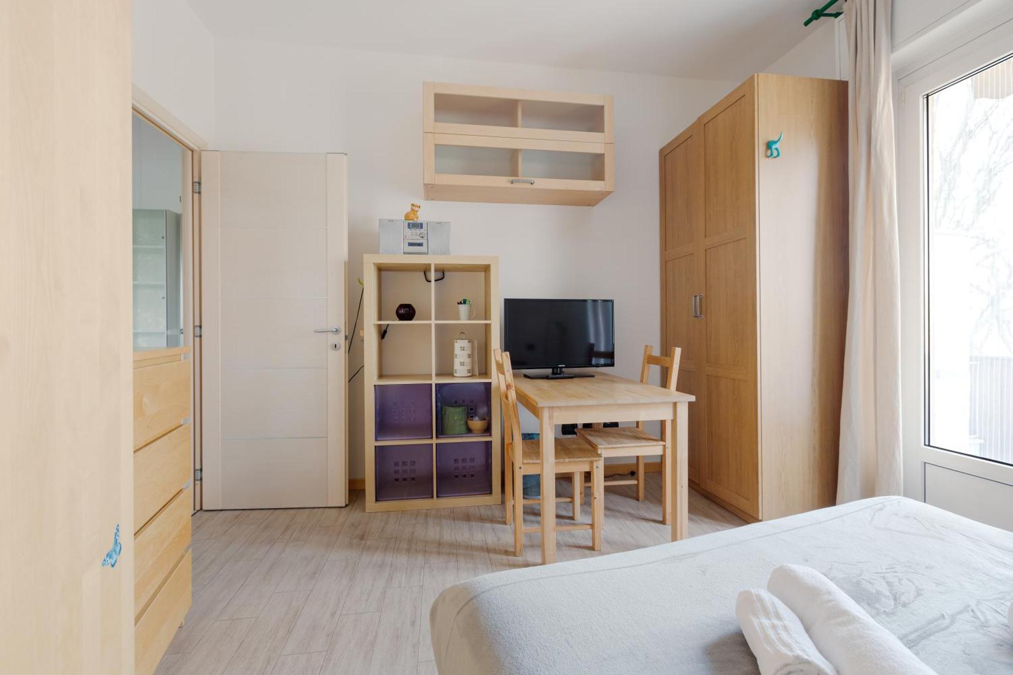 Apartamento Martesana Cozy - W/ Balcony