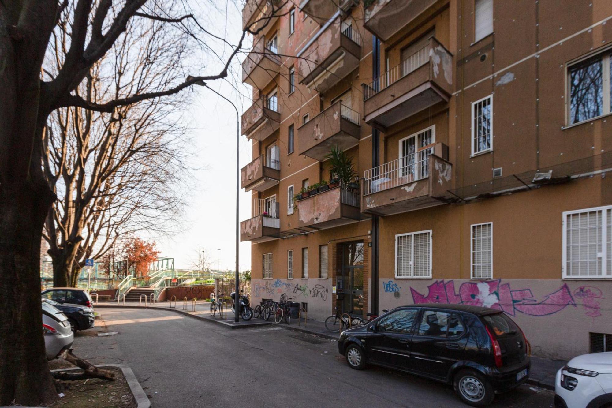 Apartamento Martesana Cozy - W/ Balcony *