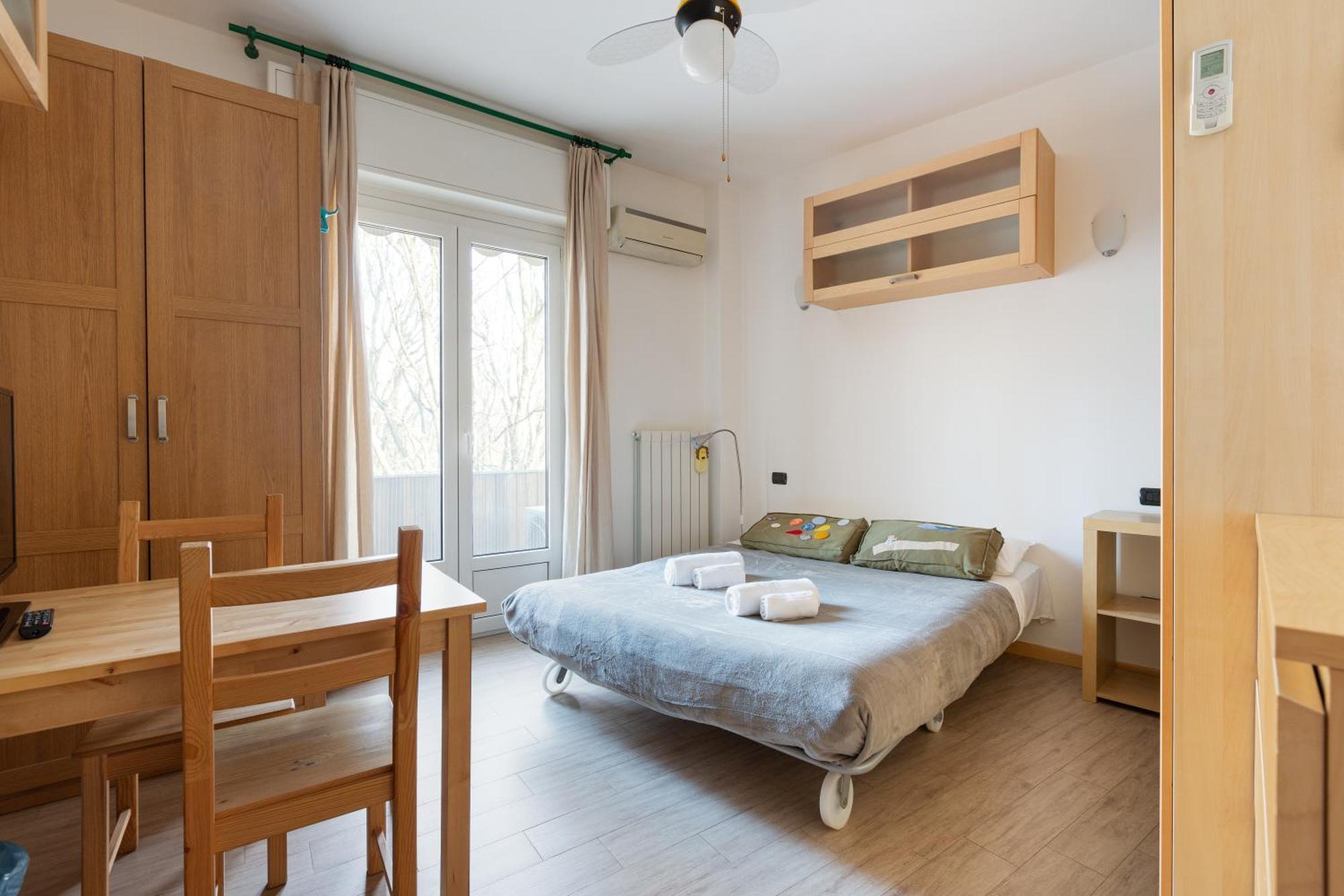 Martesana Cozy - W/ Balcony * Milão
