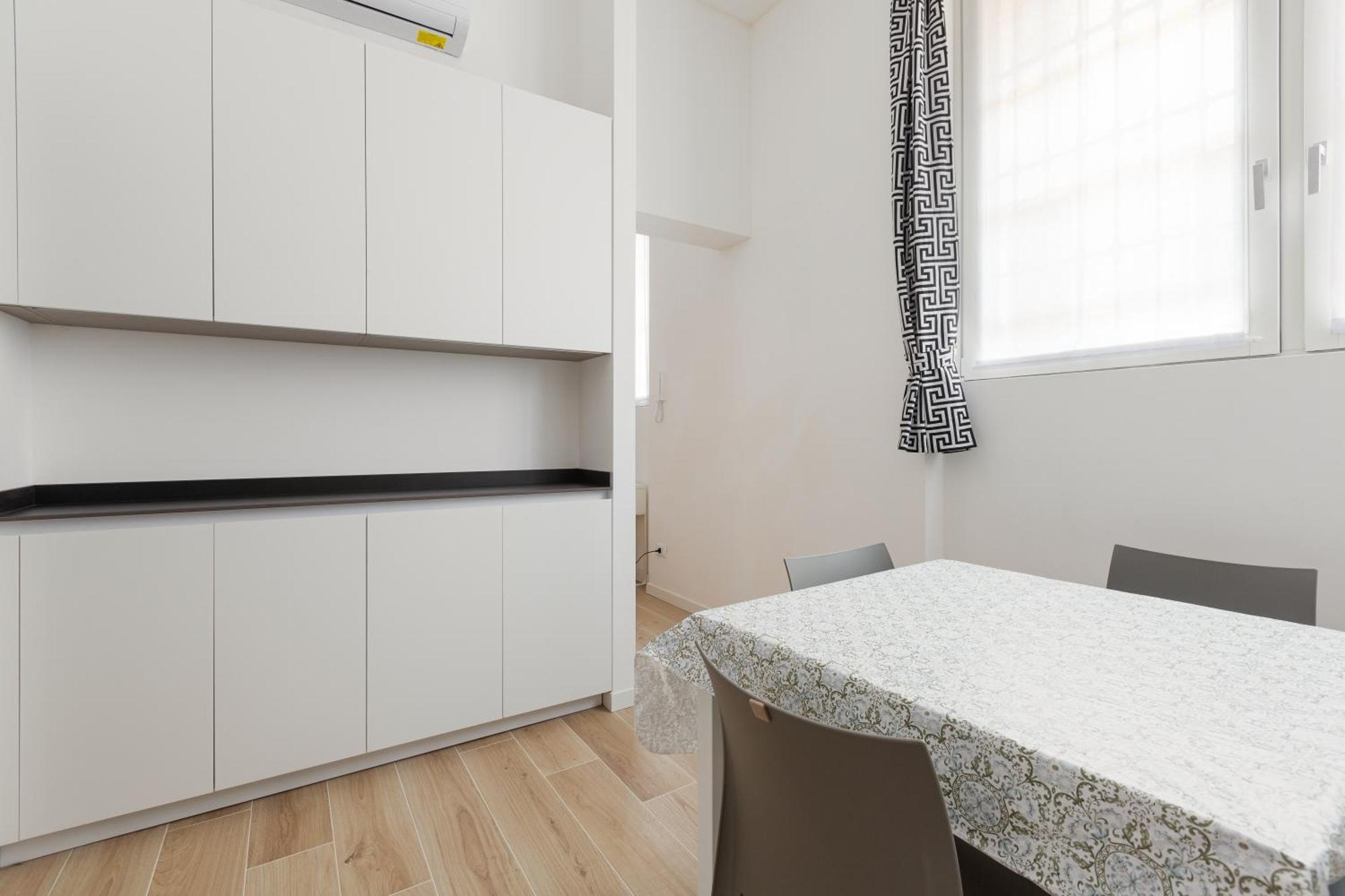 Mm Gerusalemme Comfy Subway Apartment Milan