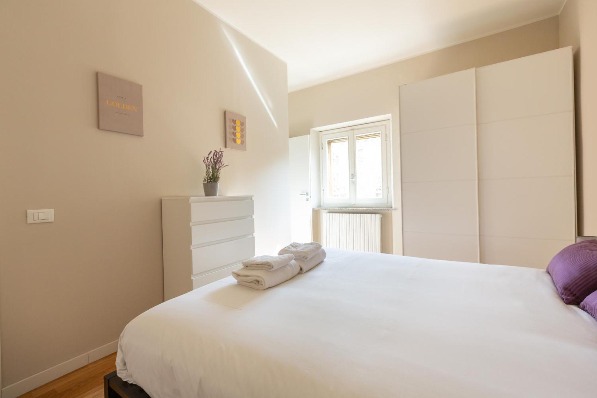 Appartamento Porta Romana Lovely *