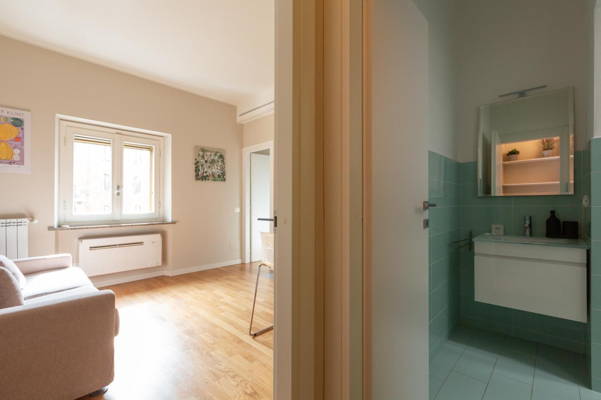 Appartamento Porta Romana Lovely Milano