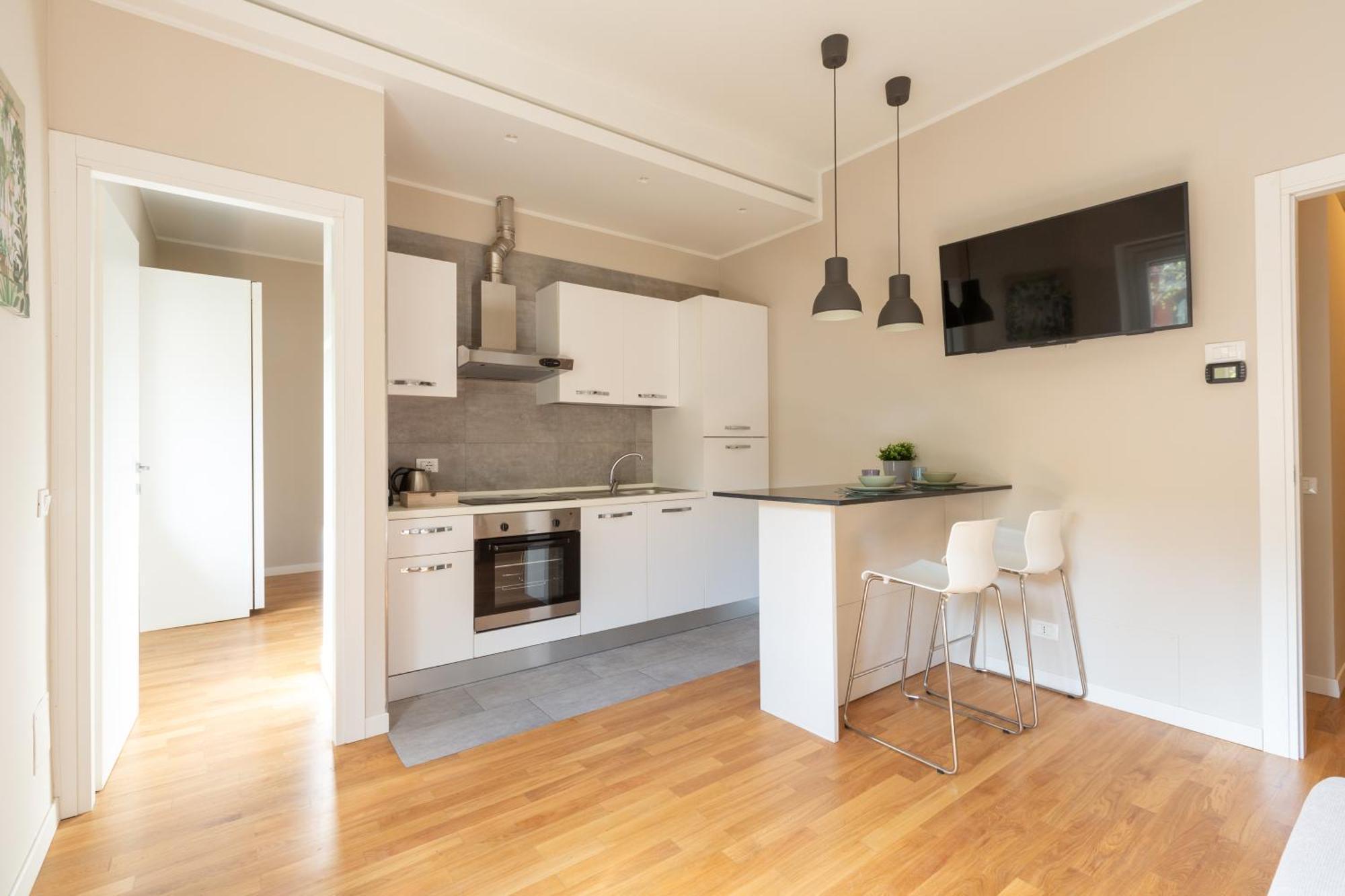 Appartamento Porta Romana Lovely Milano