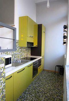 Temporary House Via Romolo Gessi Hotel Milan