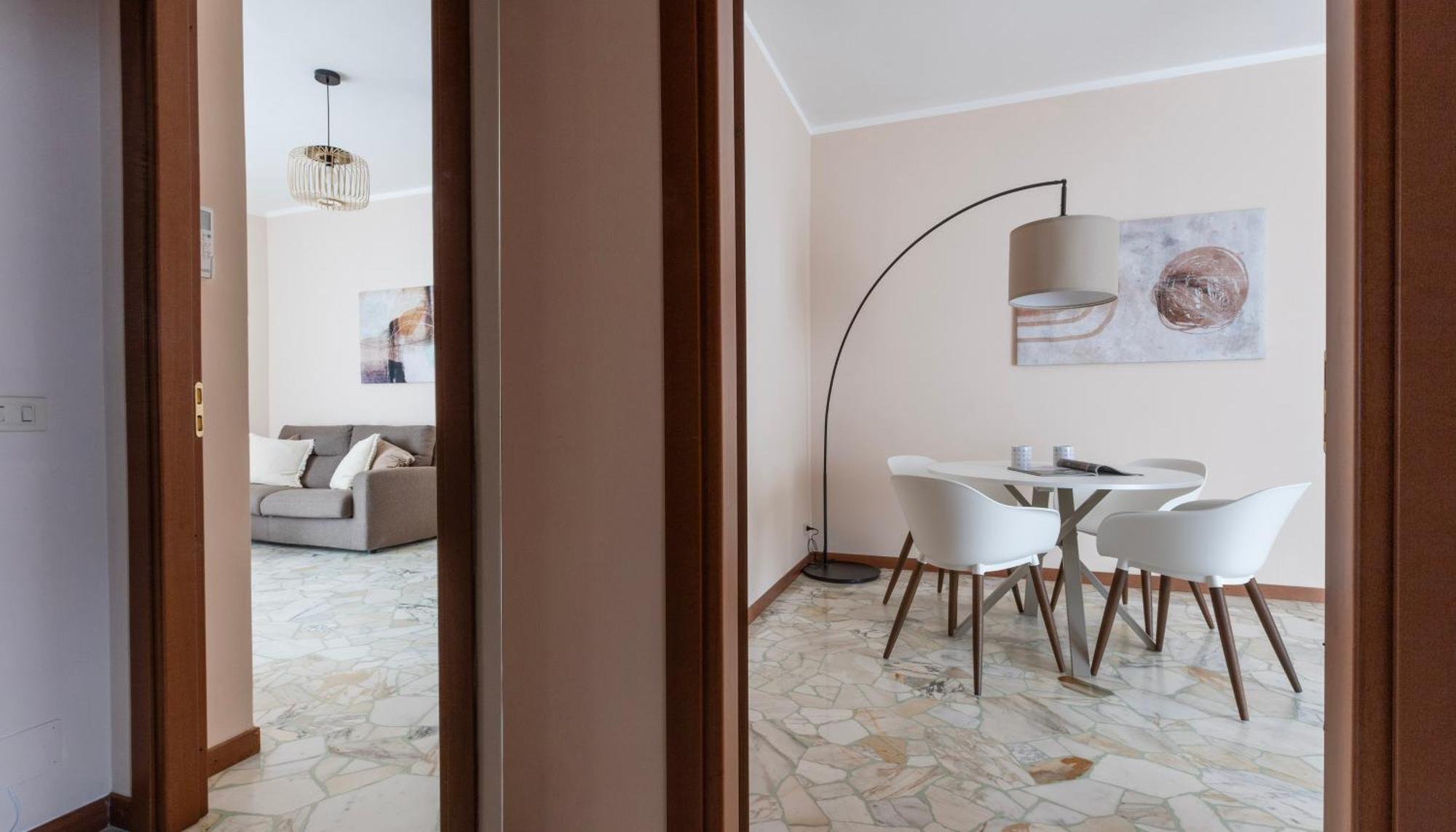 Italianway - Campania 26 A Apartment Milan