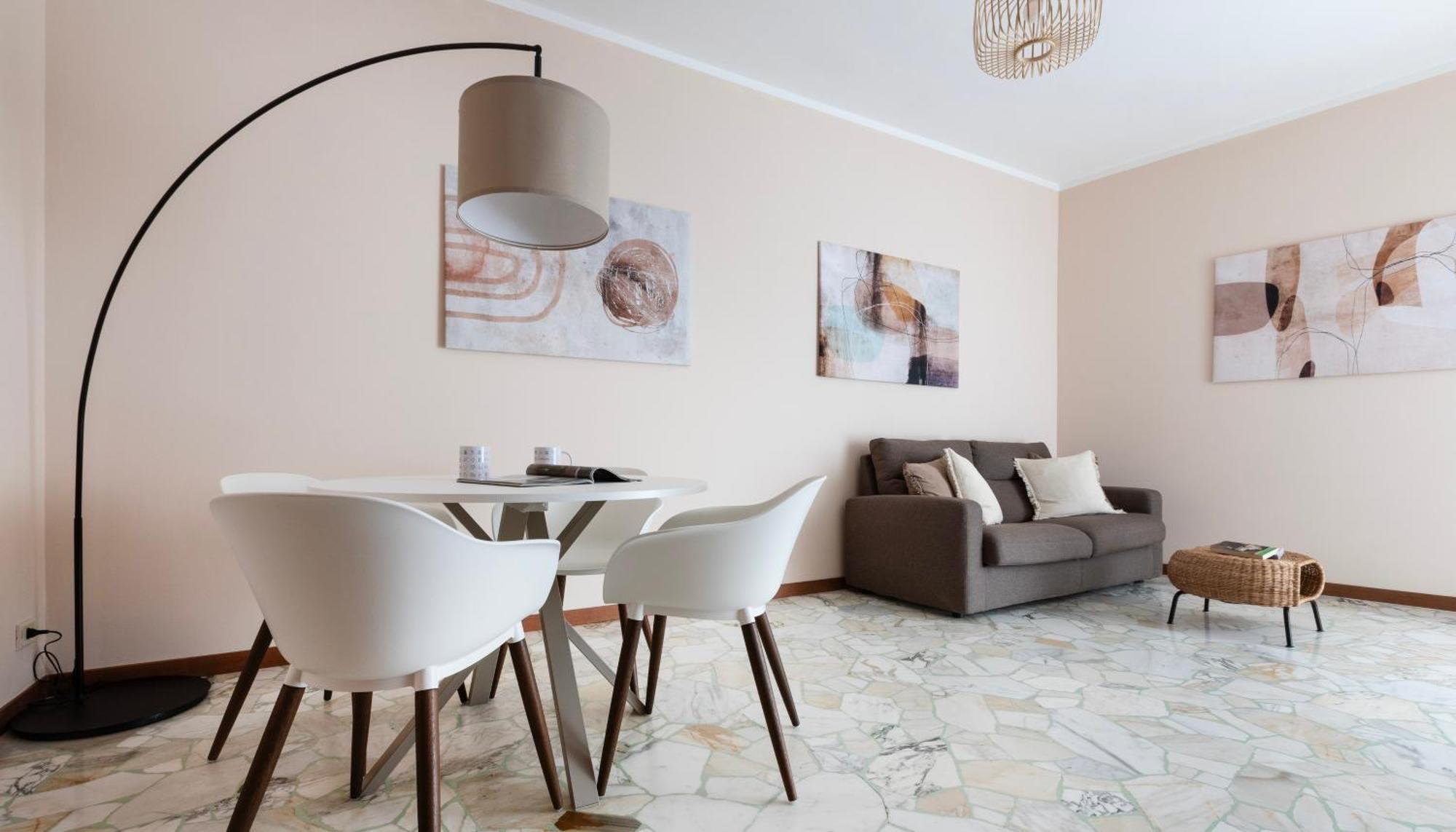 Italianway - Campania 26 A * Milan