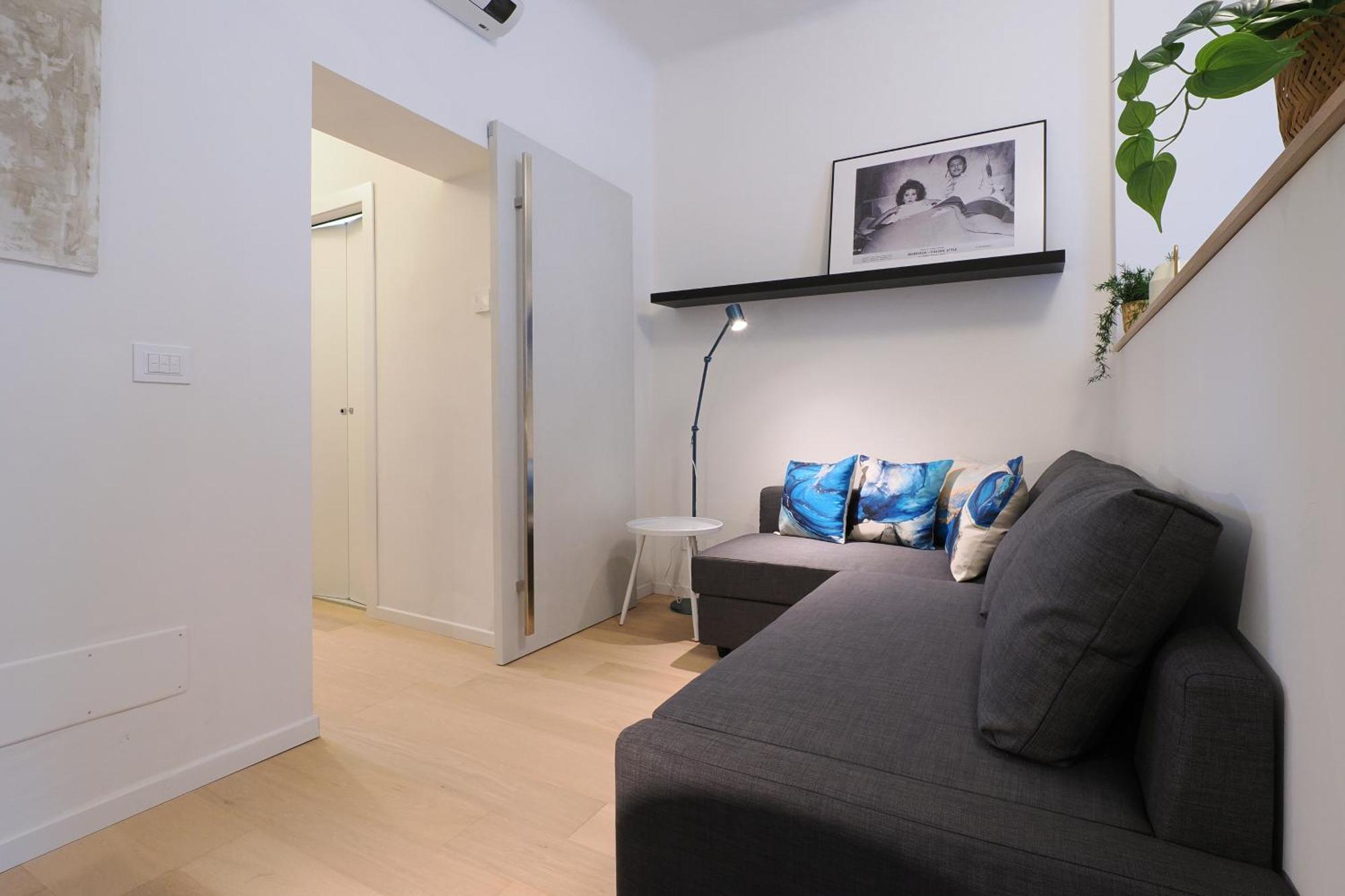 Apartment Primopiano - Arqua Milan