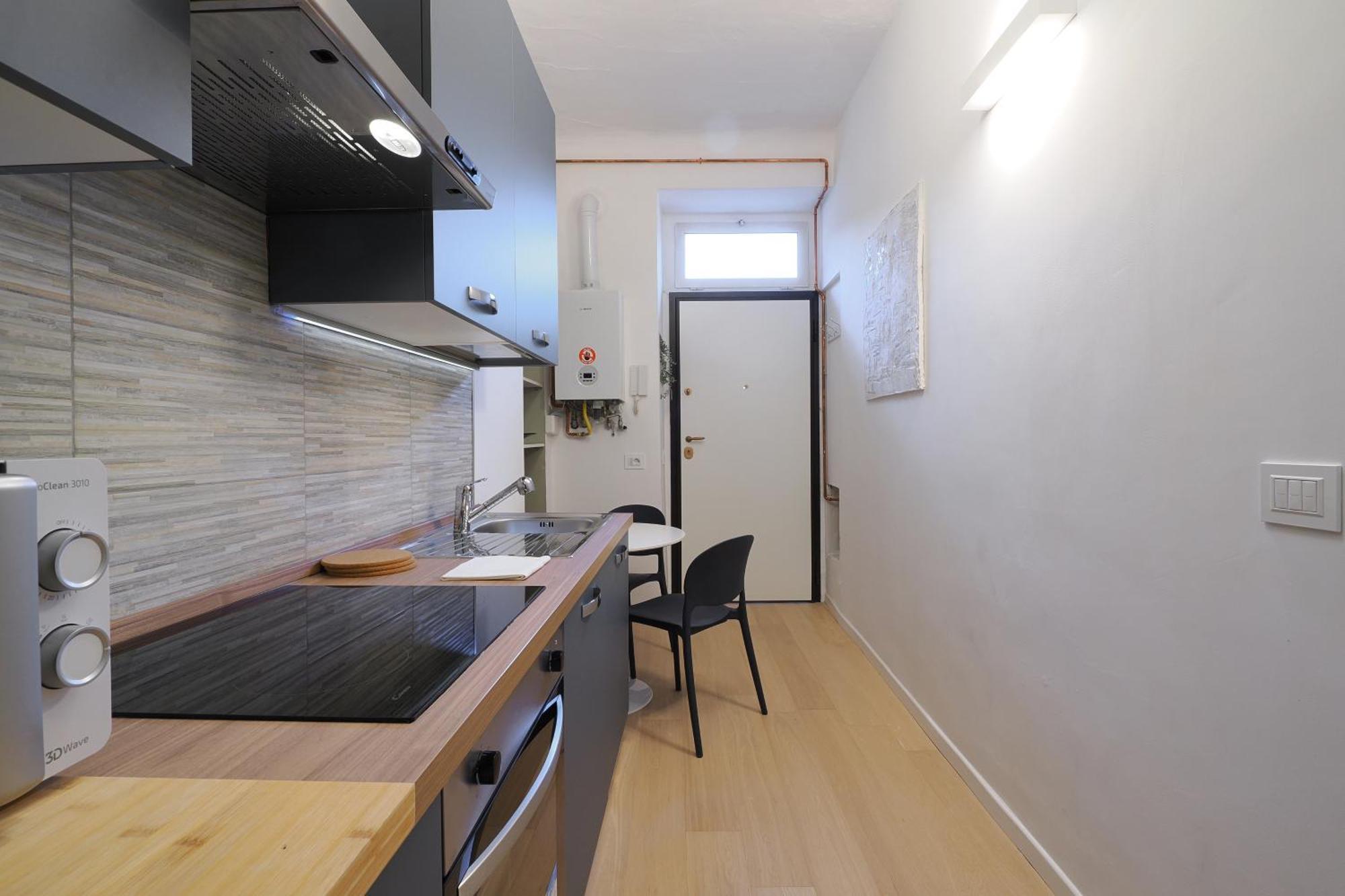 Primopiano - Arqua Apartment Milan