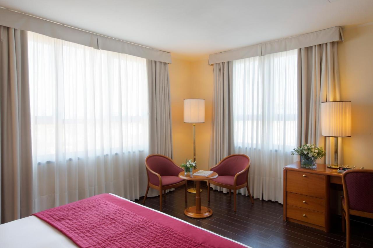Starhotels Business Palace Hotel Milan