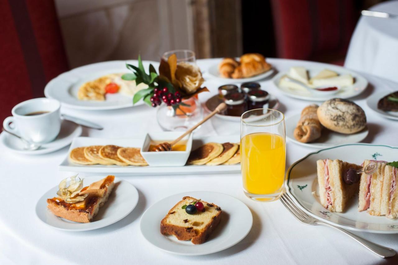 Starhotels Business Palace Hotel Milan