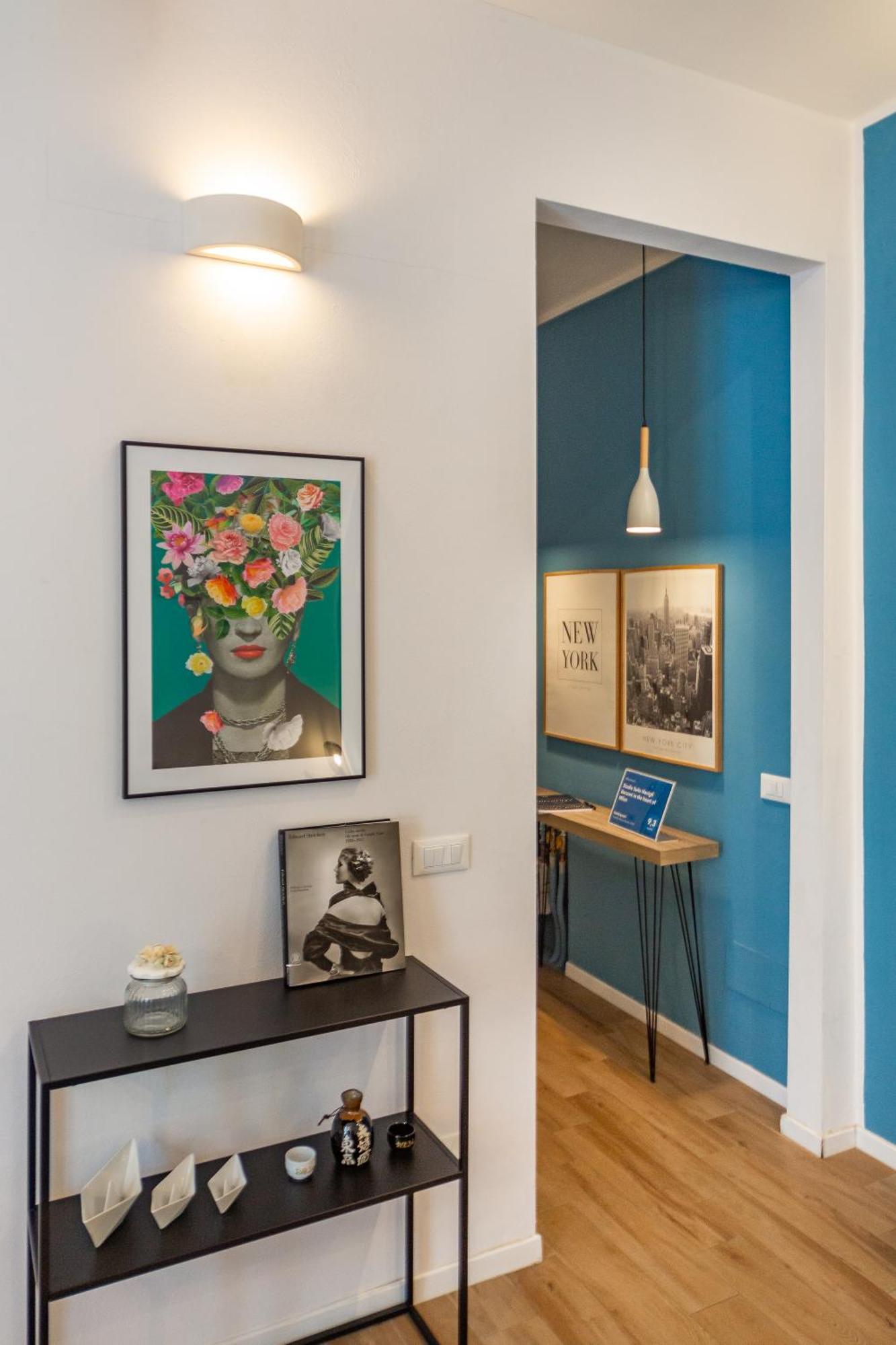Apartment Navigli Bocconi In The Heart Of Milan