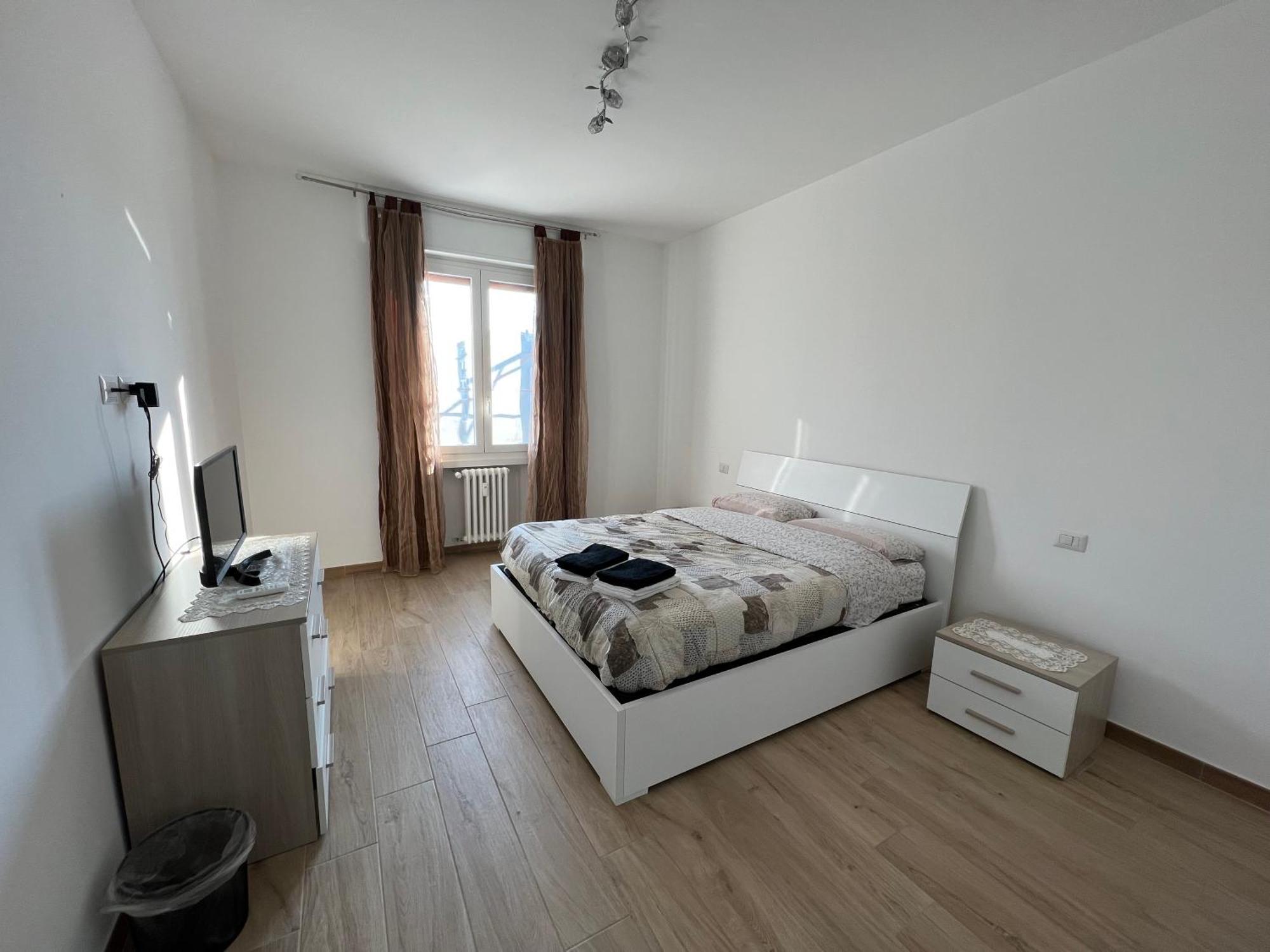 Paul House * Milan