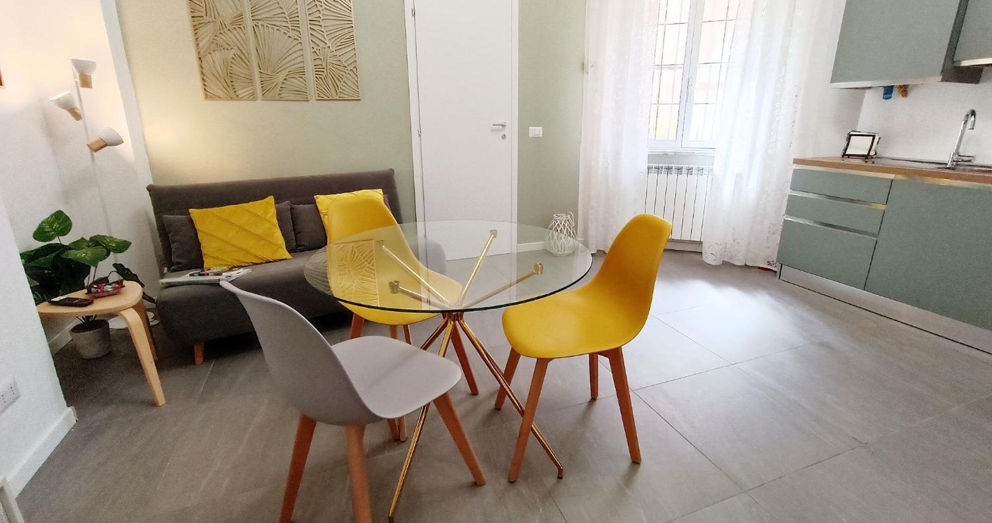 Welcome 36 Porta Romana Apartment *