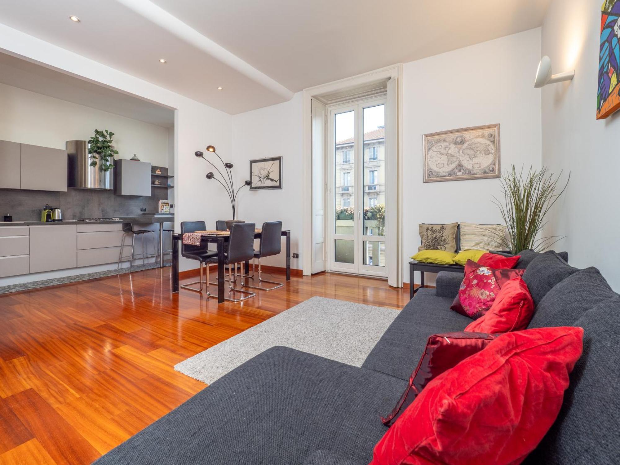 Apartment Luxury In The Most Iconic Avenue Of