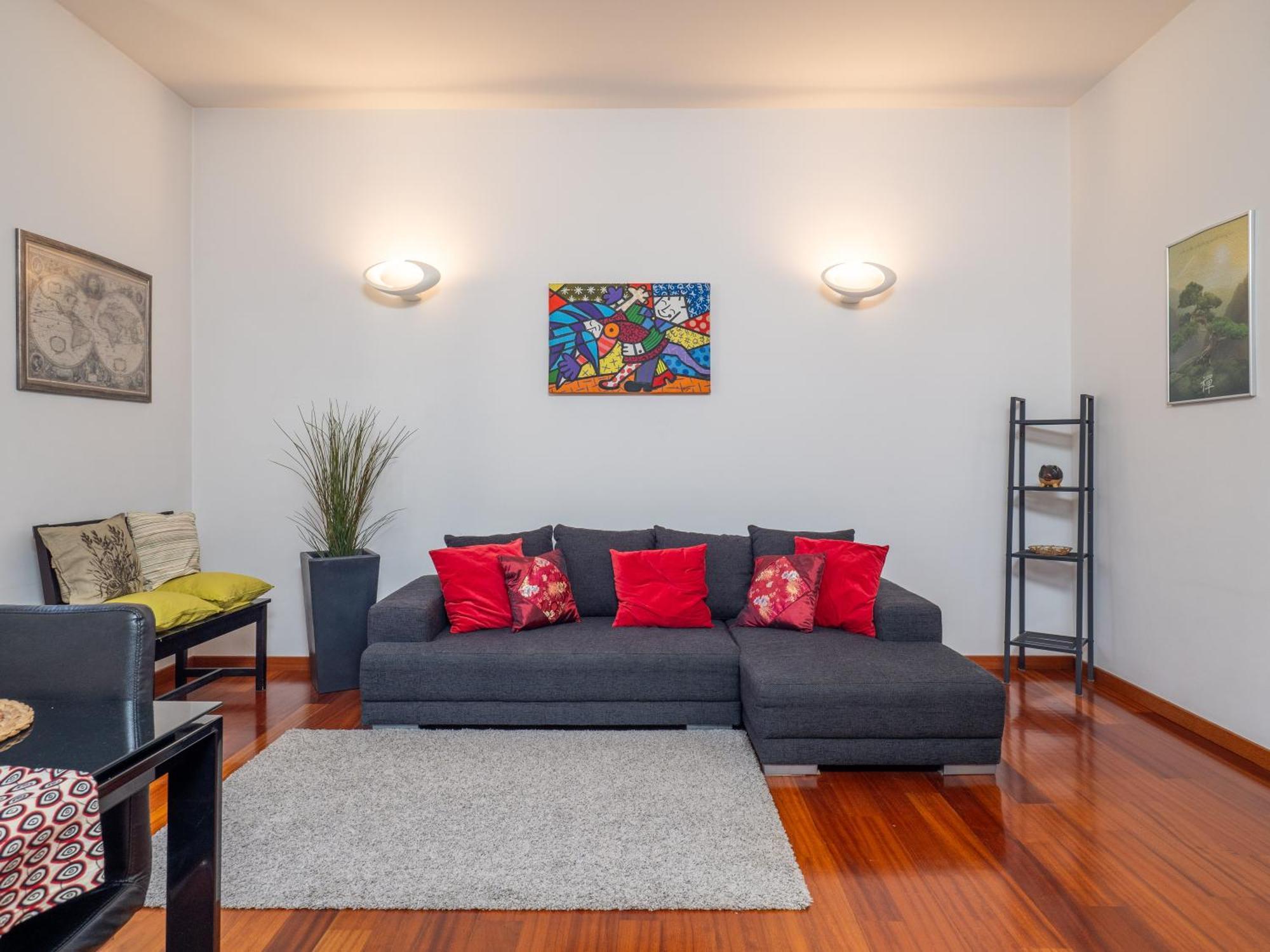 Apartment Luxury In The Most Iconic Avenue Of