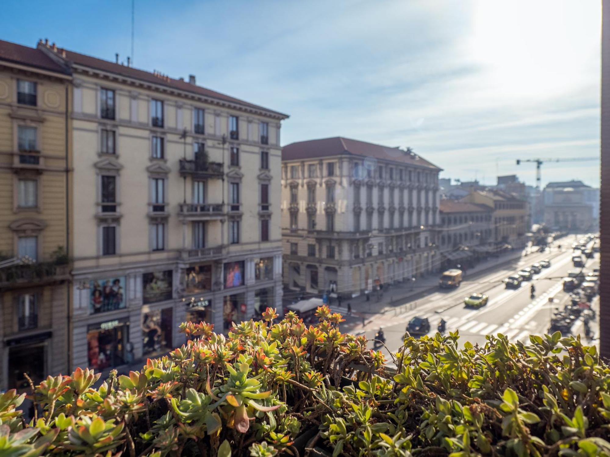Luxury In The Most Iconic Avenue Of * Milan