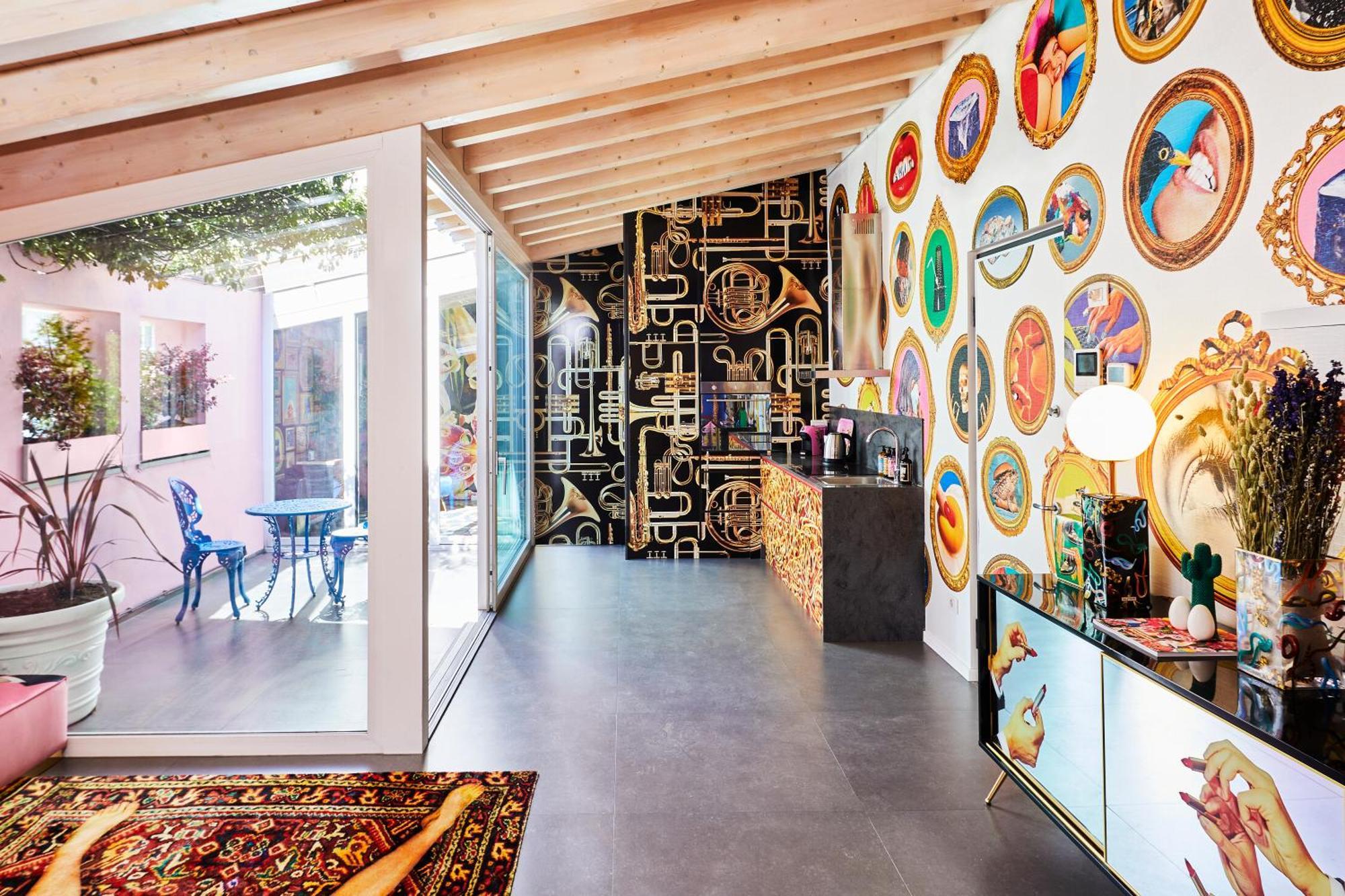 Toiletpaper Living Apartamento