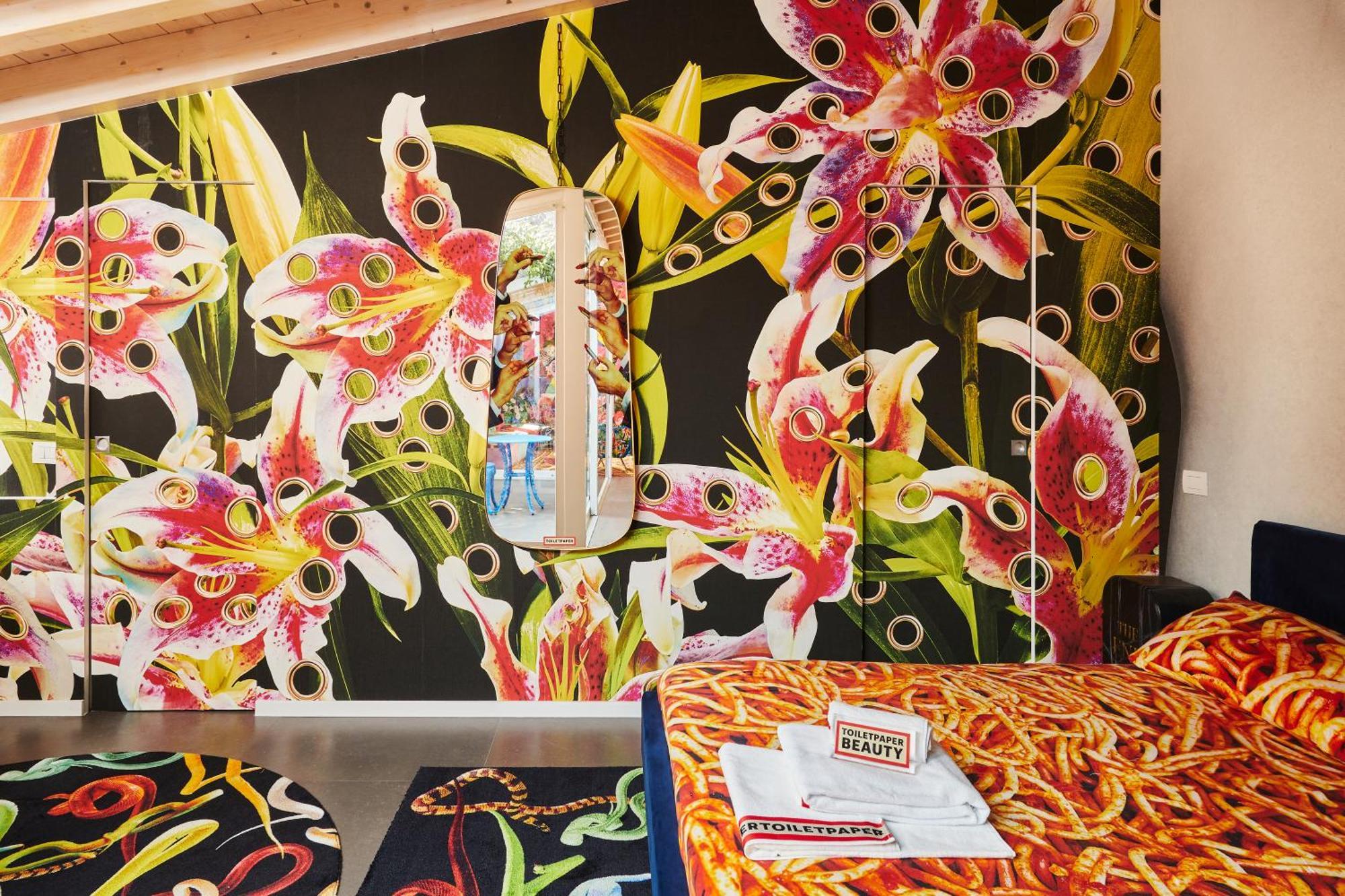 Toiletpaper Living Apartamento Milão