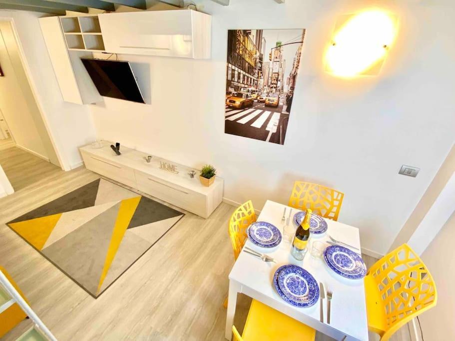 Loft Incantevole A Pochi Passi Dal Centro Apartment