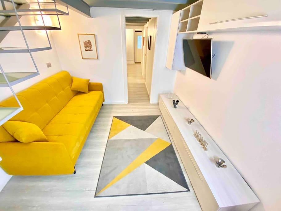Loft Incantevole A Pochi Passi Dal Centro * Milan