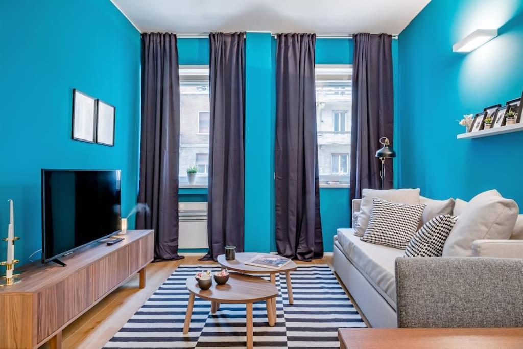 Hacca Collection - Buenos Aires 1br *