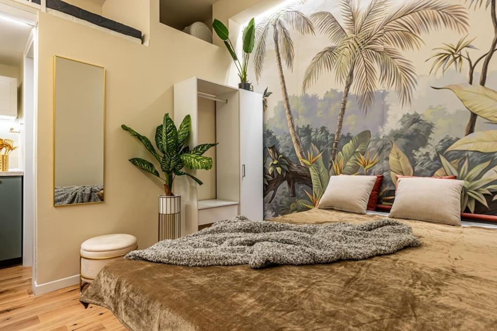 Apartment Stylish Monolocale Milan