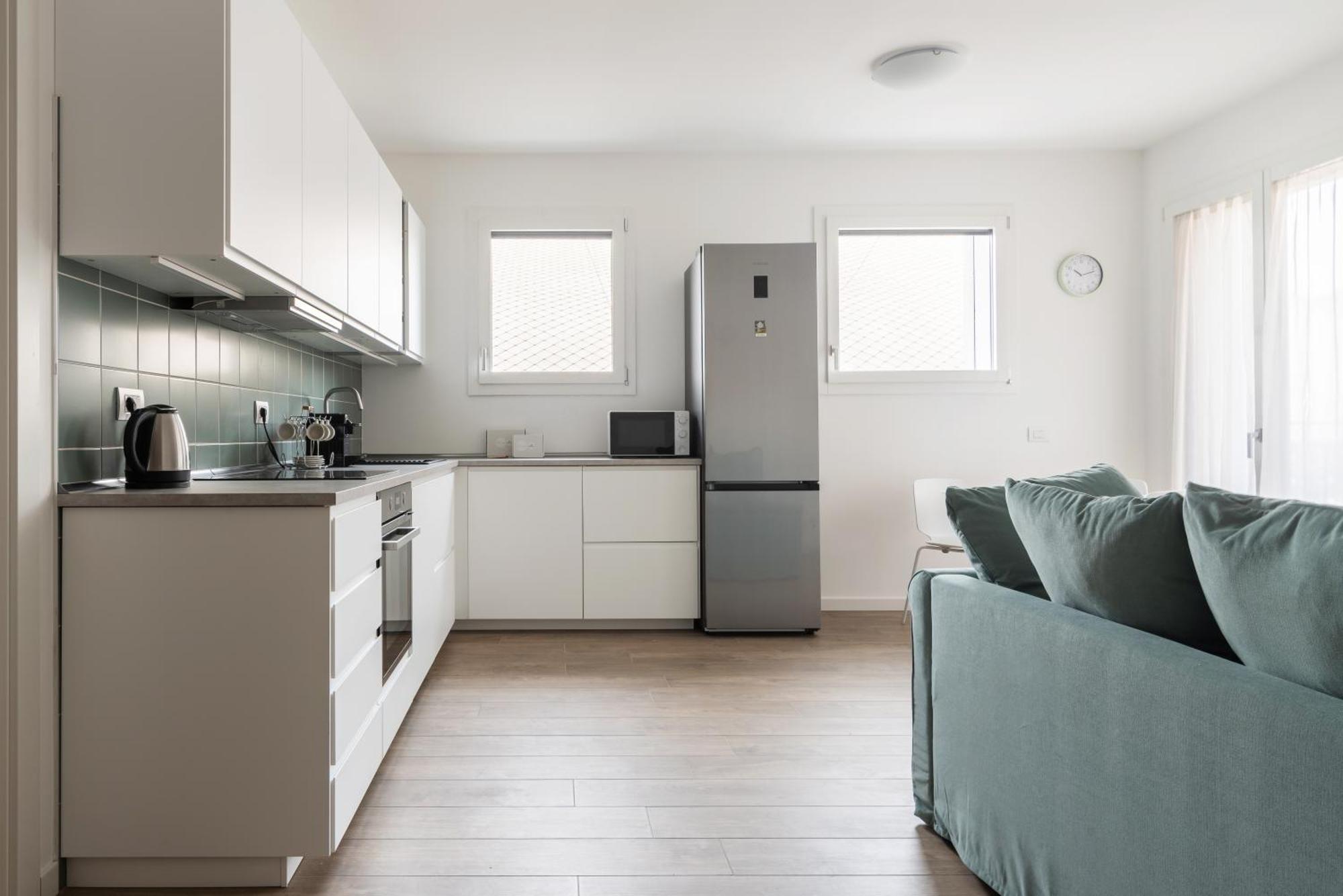 Apartamento Bilocale Con Balcone Vicino Palazzo Del Ghiaccio Milão