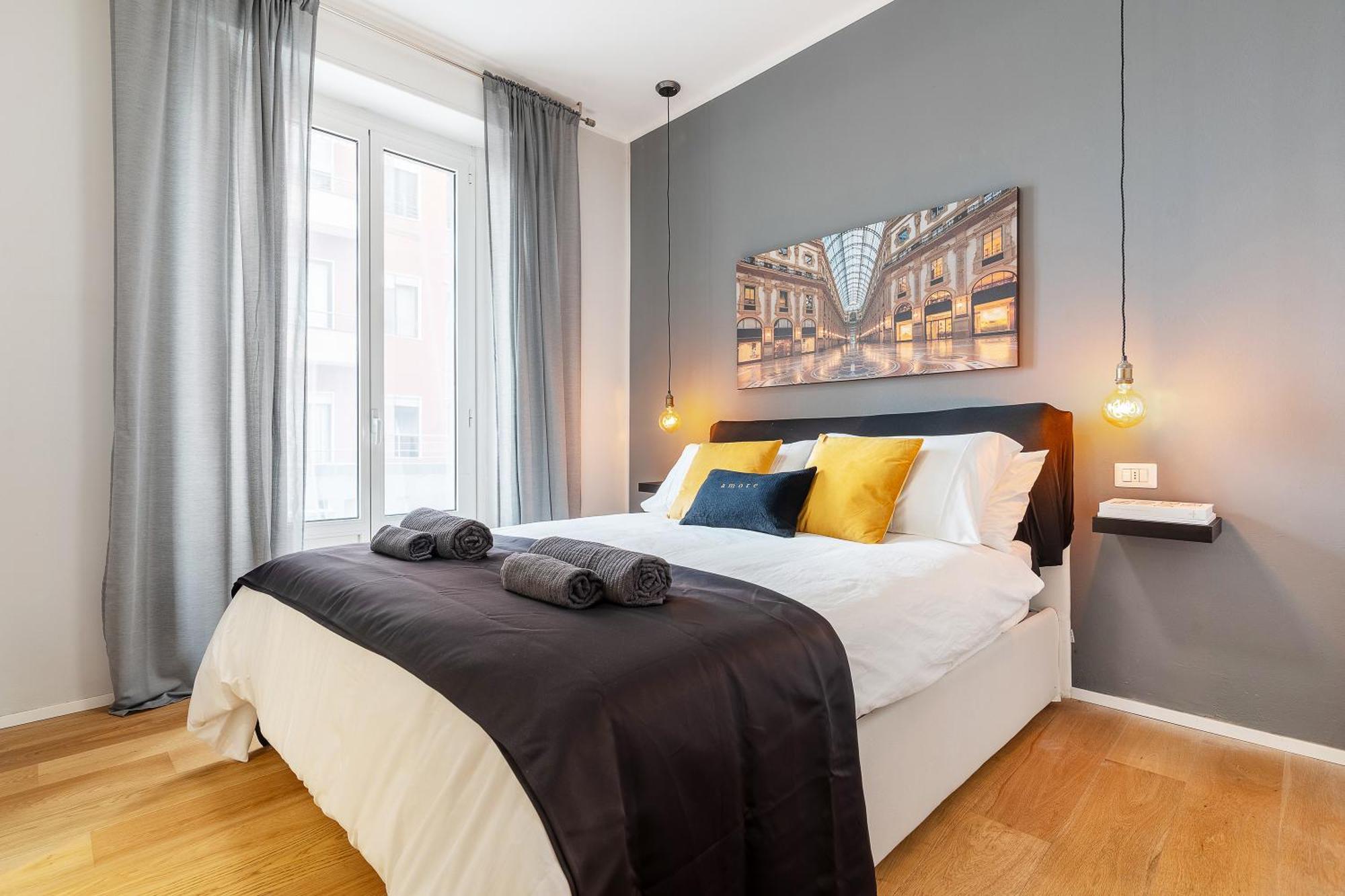 Tortona-navigli Luxury Desing District Wifi E Neflix Apartamento Milão