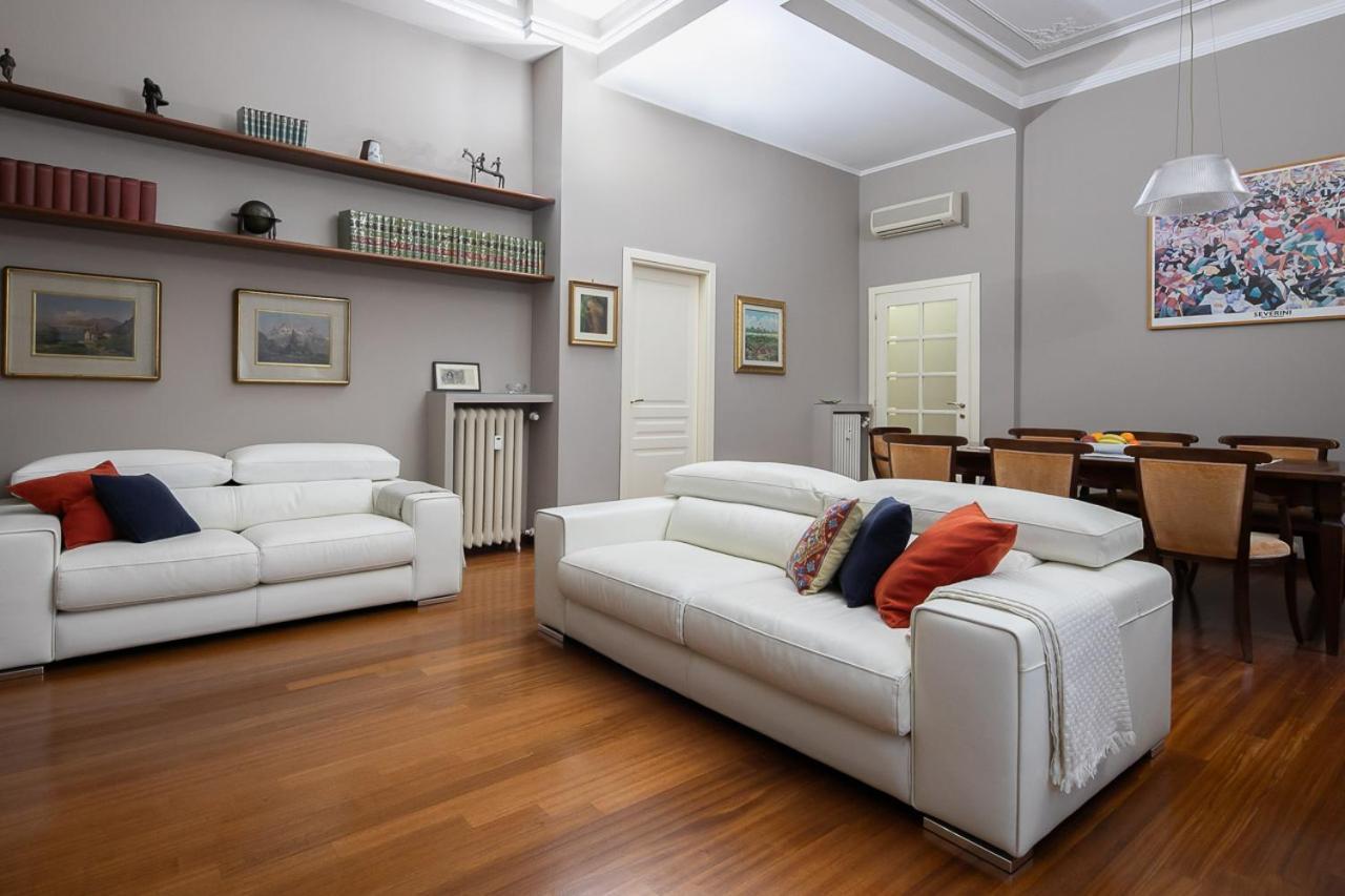 Apartment Giovio 11 - Eccellente - Spazioso - Milan