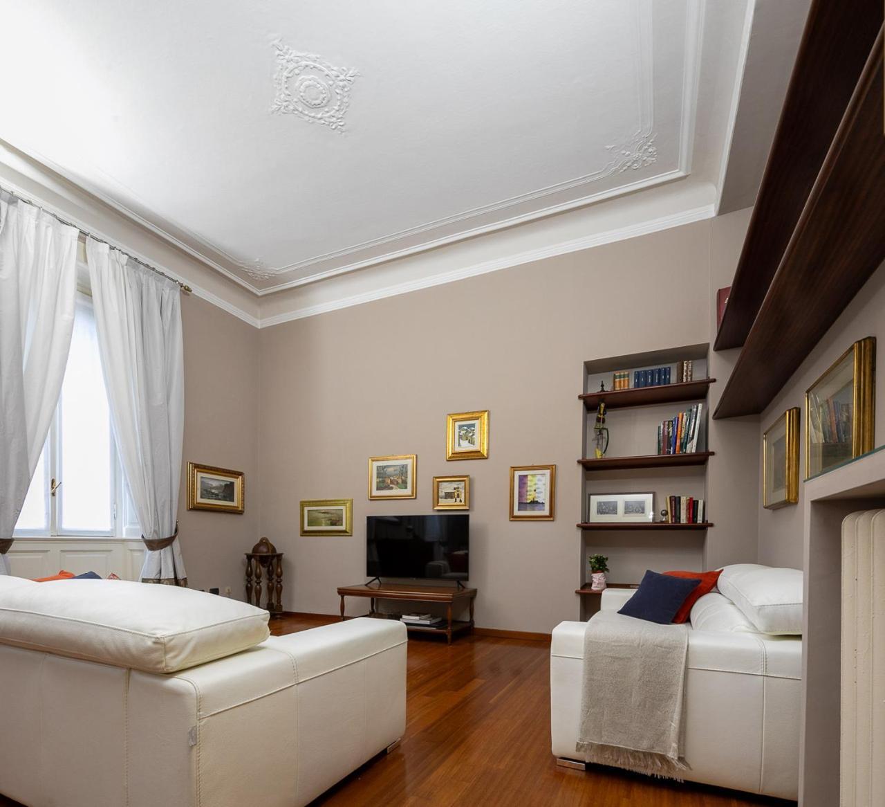 Giovio 11 - Eccellente - Spazioso - Milan