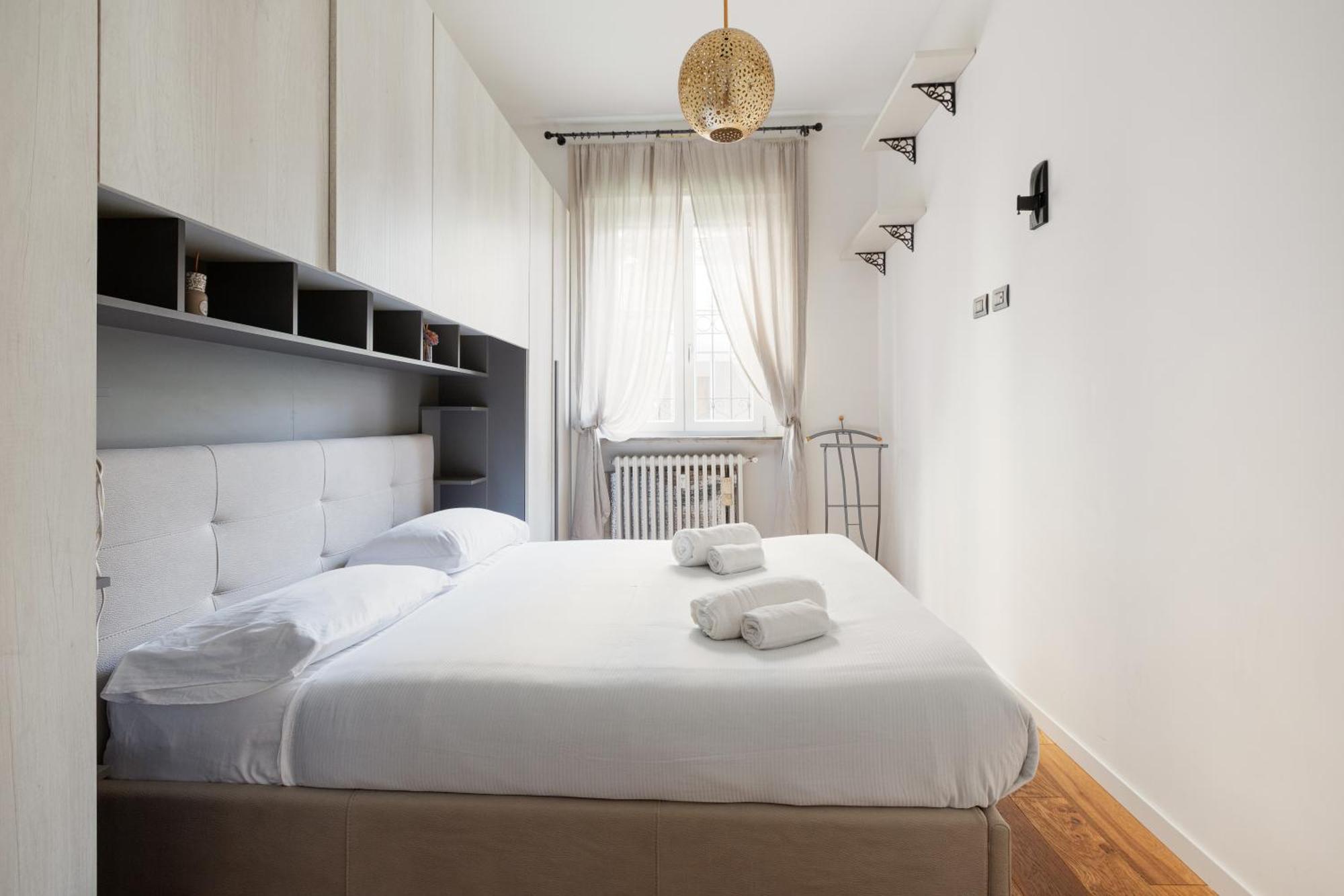 Apartment Modern Close To Forlanini And Linate! *