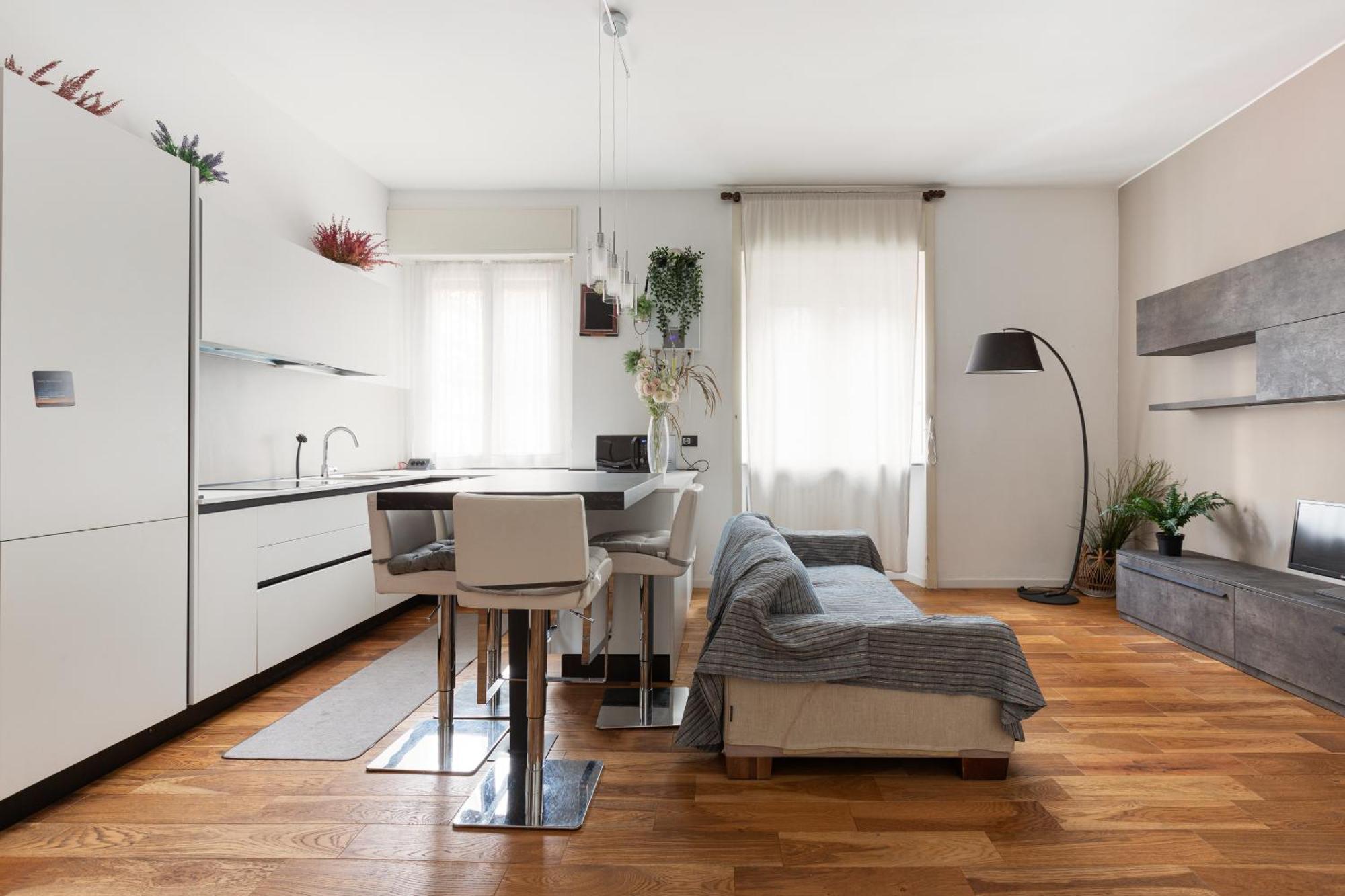 Modern Close To Forlanini And Linate! Apartment Milan