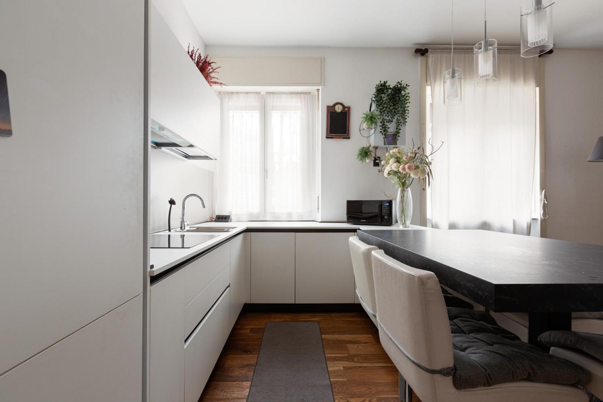 Apartment Modern Close To Forlanini And Linate! Milan