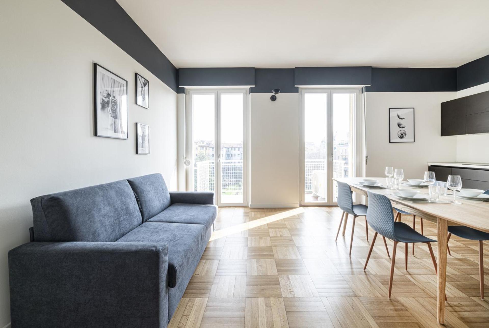 Easylife - Splendido Con Balcone Apartment