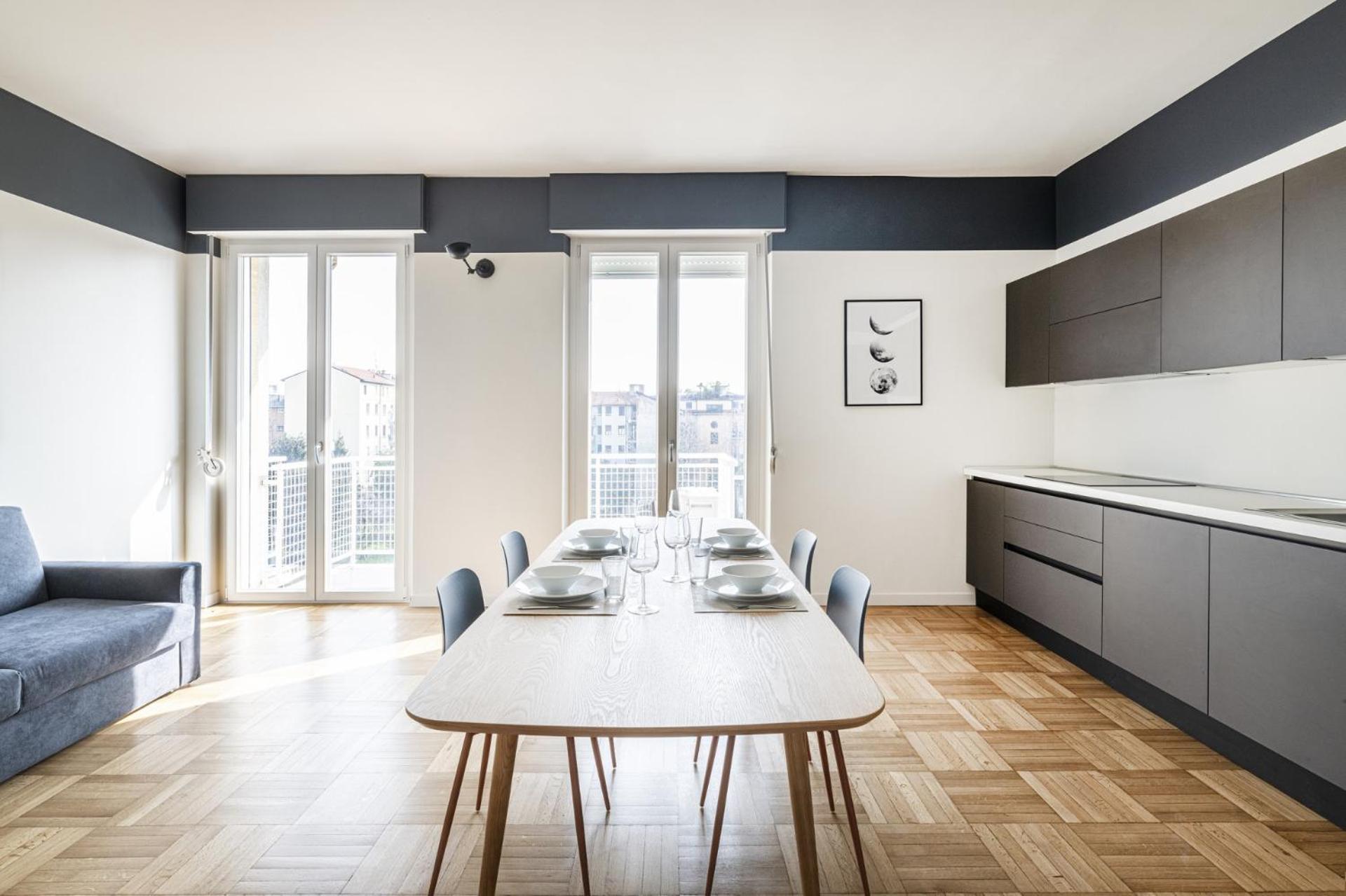 Apartment Easylife - Splendido Con Balcone *
