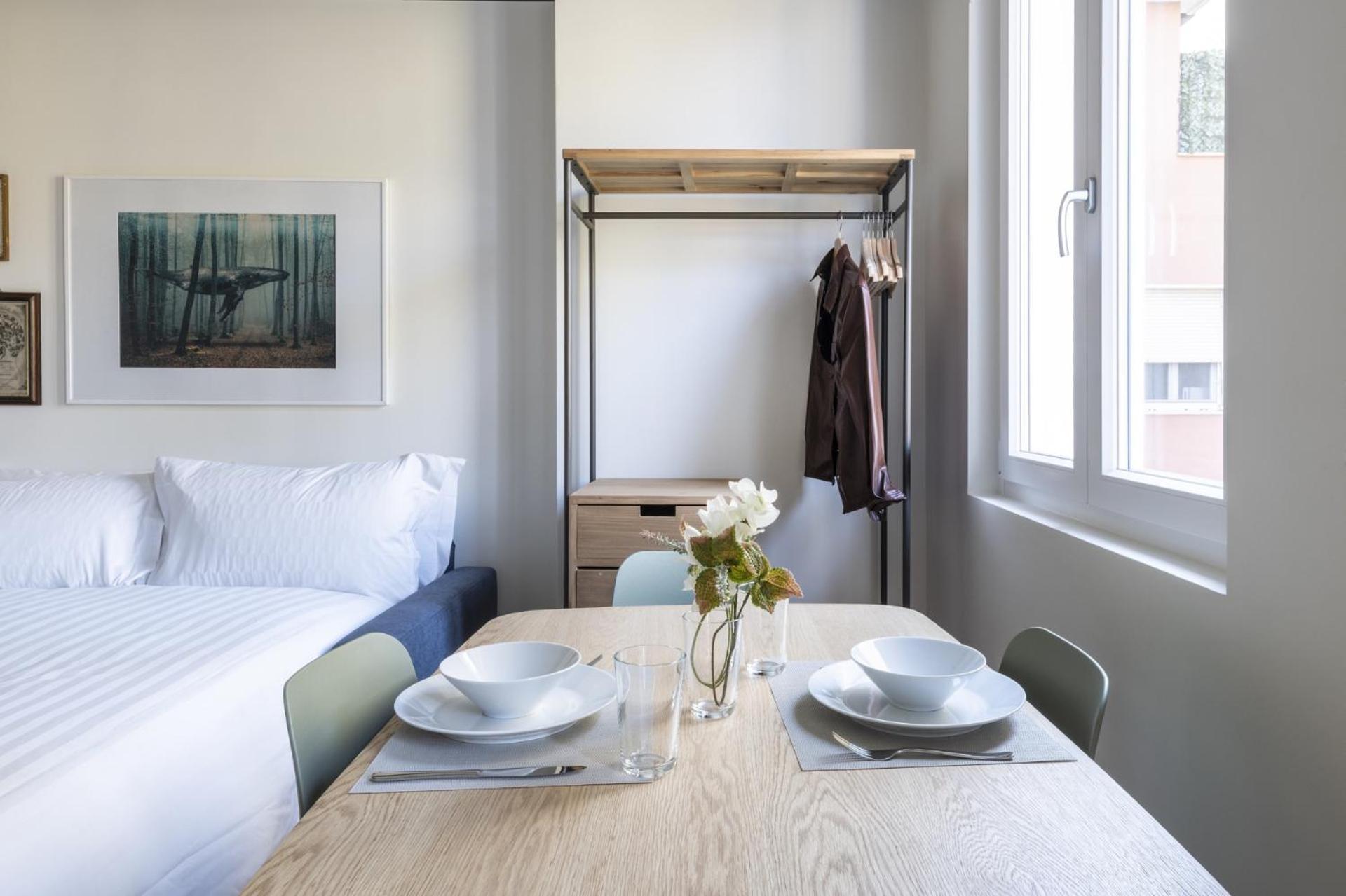 Easylife - Monolocale Con Balcone In Risorgimento Milano