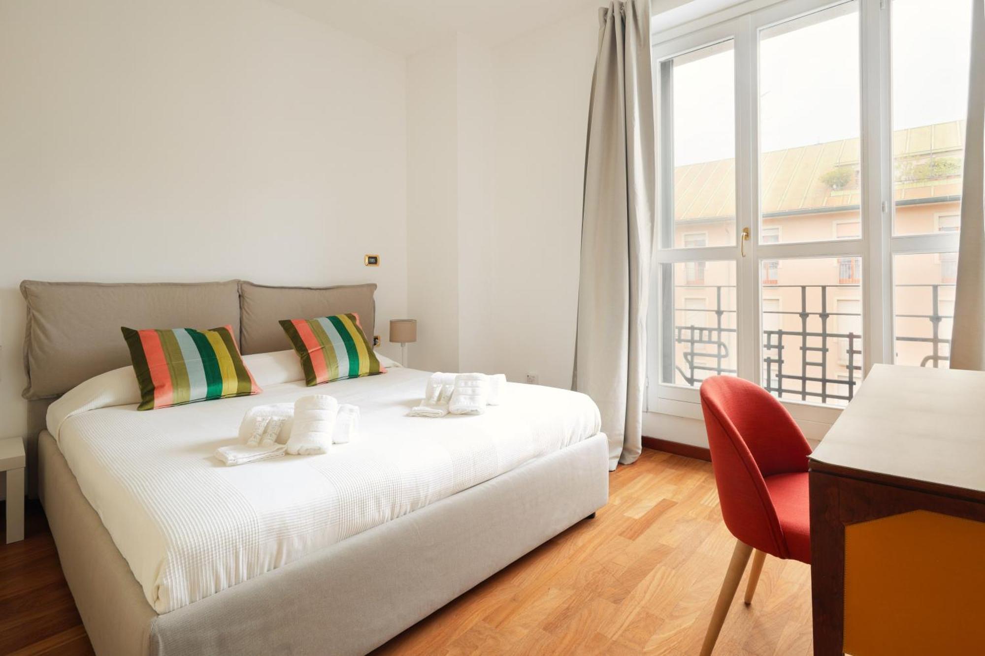 Pontaccio 22 Brera Fashion&design Apartment Milan