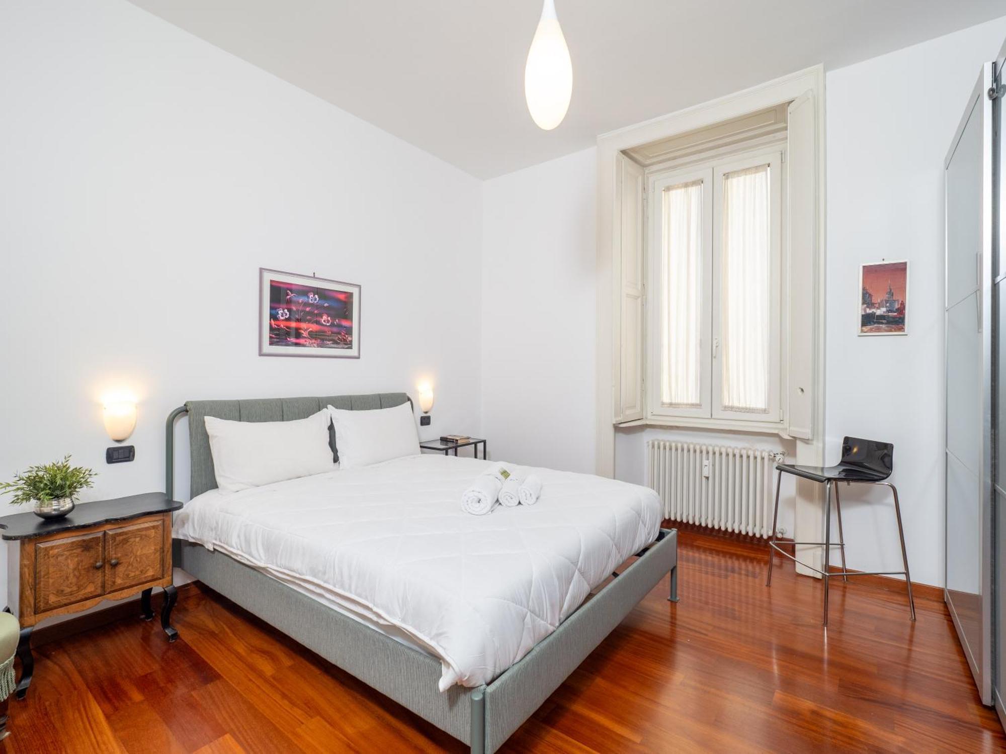 Luxury In The Most Iconic Avenue Of Milan