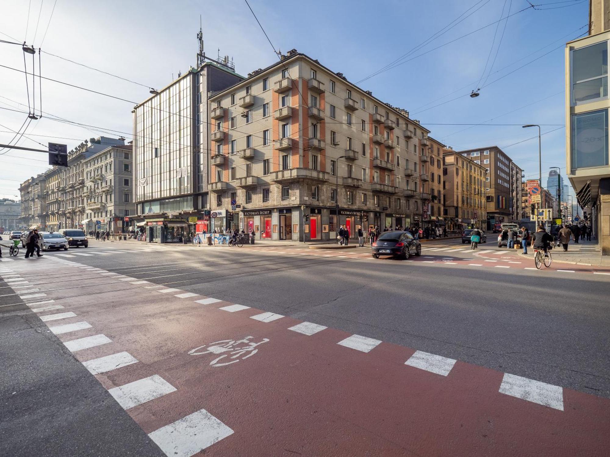 Apartment Luxury In The Most Iconic Avenue Of Milan