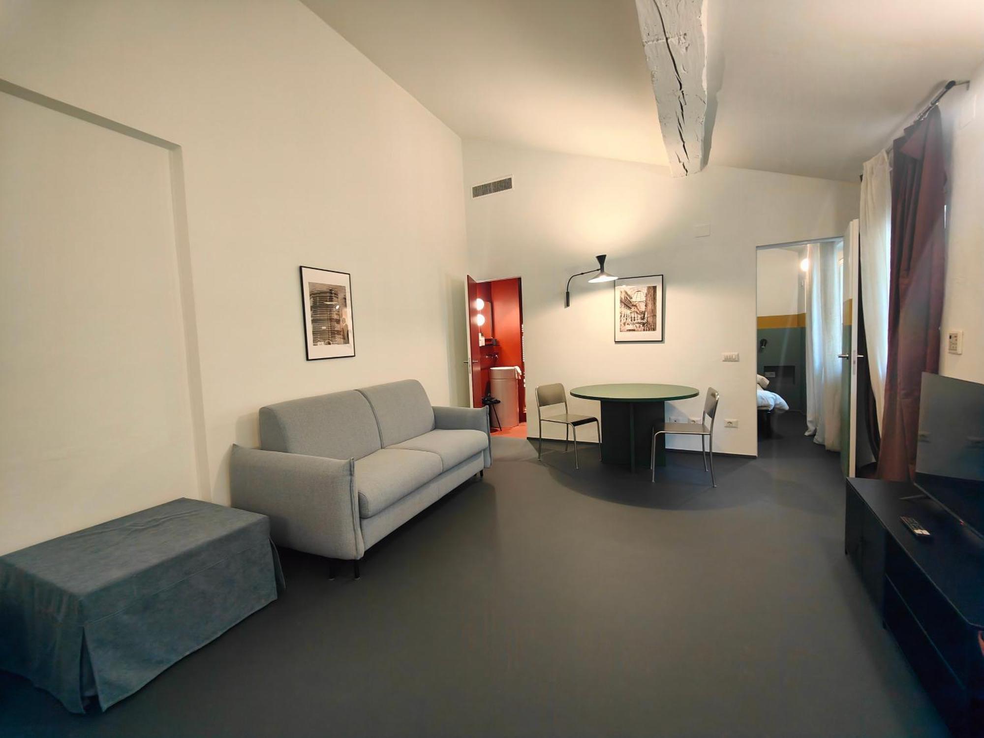 Brera - Garibaldi Charme Apartamento *