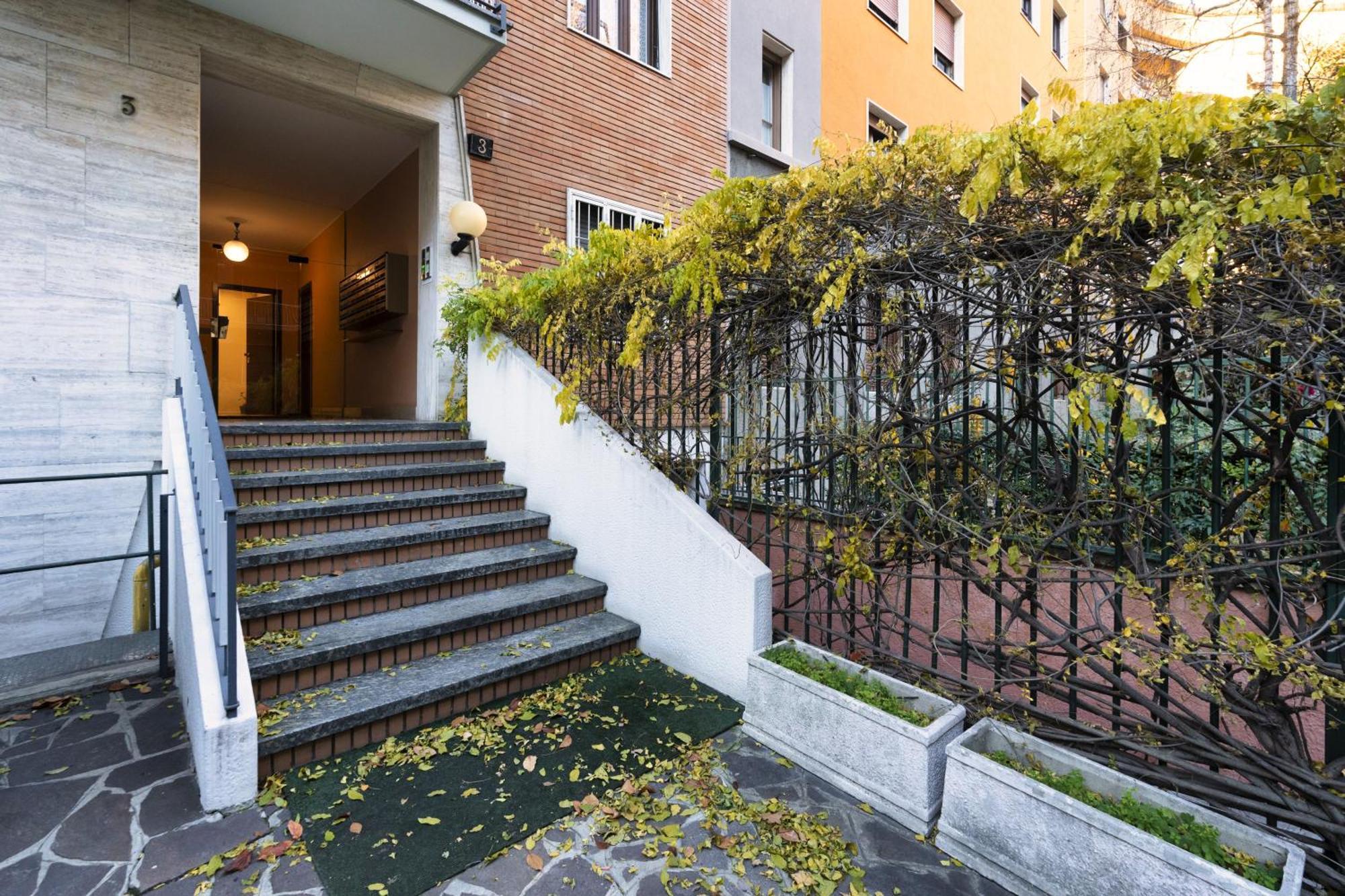 Apartment Citylife, Sempione, Close To Metro M5 Milan