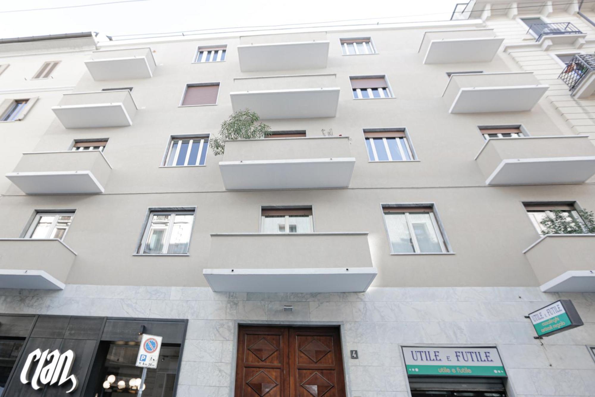 Bellavita Loft Center Near Duomo,central Station, Navigli