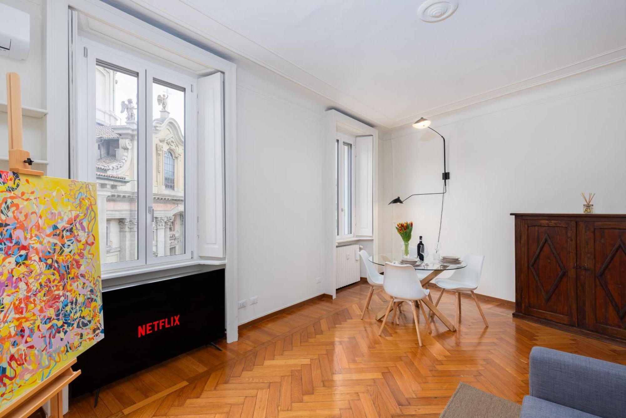 Living Uniqc - Duomo Apartment Milan
