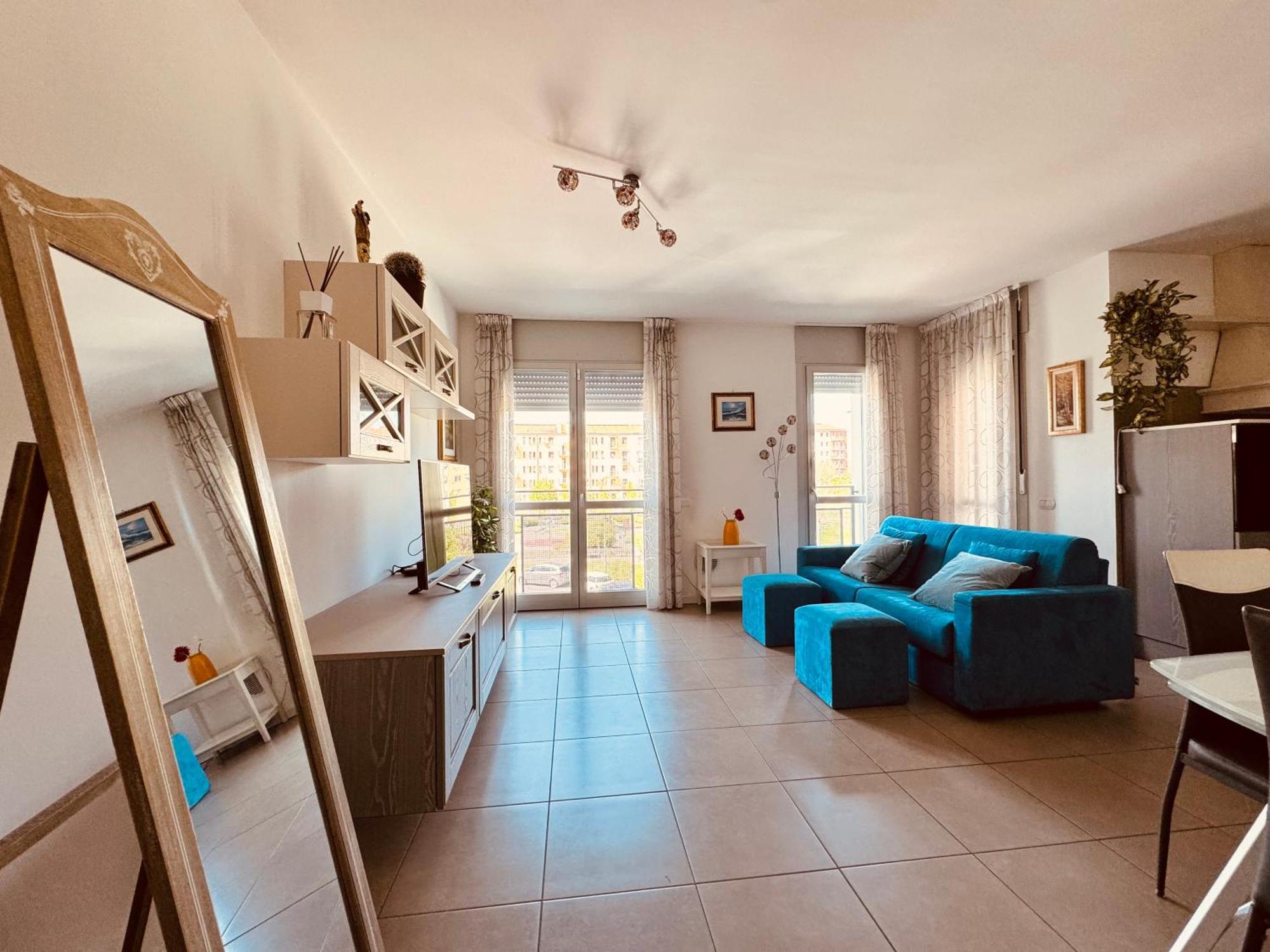 Apartment Homeby, Barbara