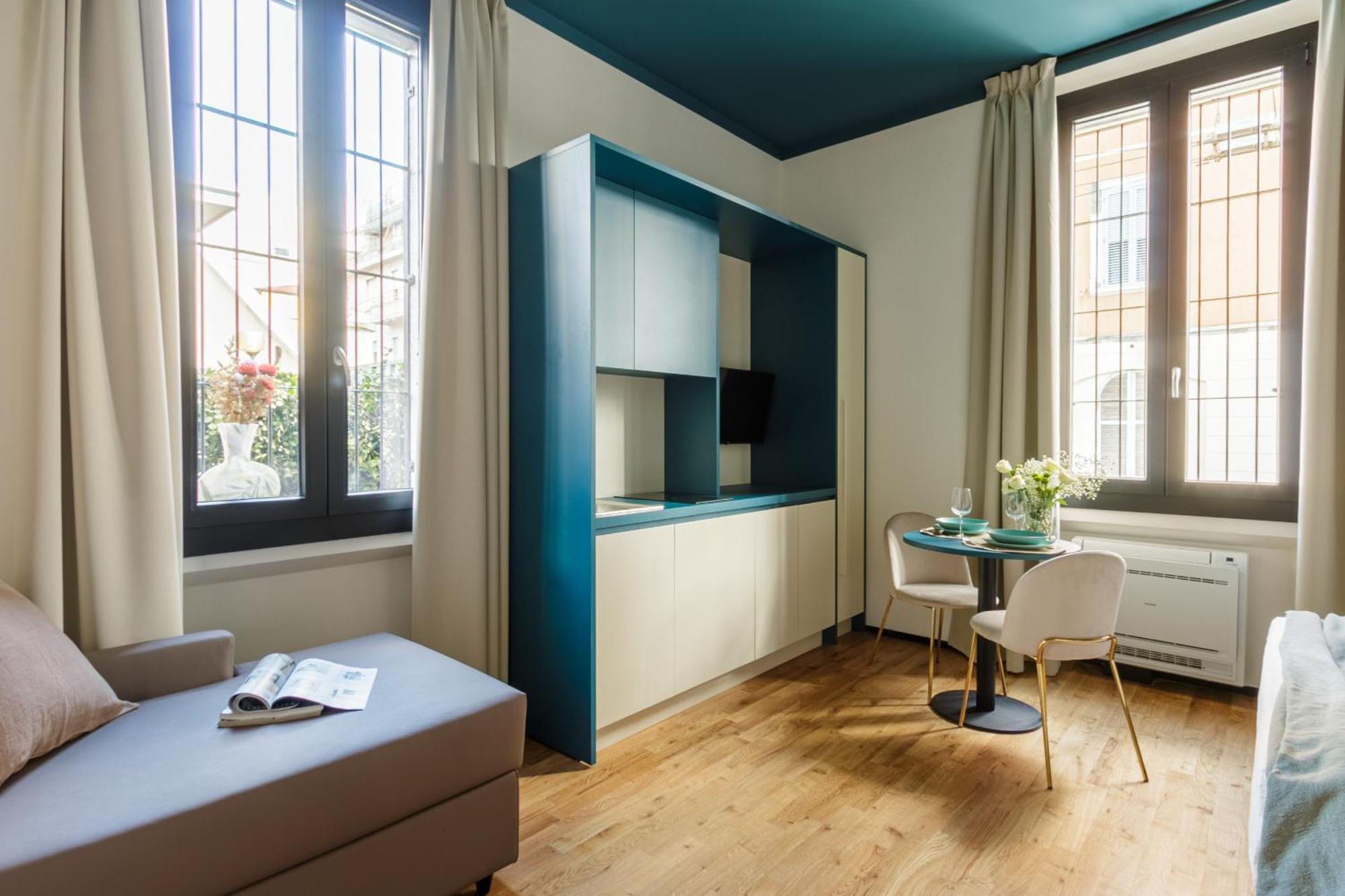 Apartment Palazzo Quantum 1 *