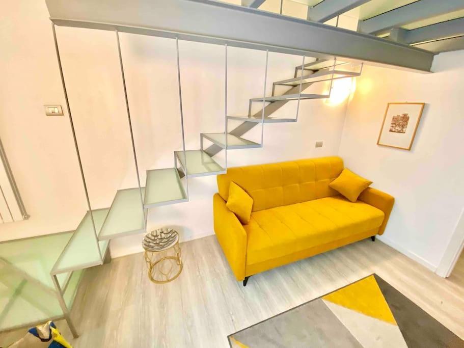 Apartment Loft Incantevole A Pochi Passi Dal Centro Milan