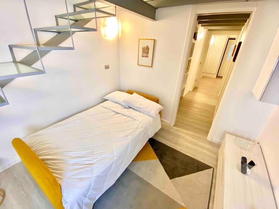 Apartment Loft Incantevole A Pochi Passi Dal Centro