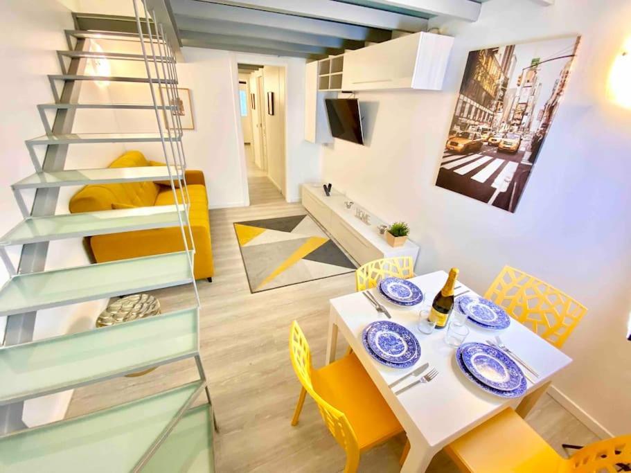 Loft Incantevole A Pochi Passi Dal Centro Apartment Milan