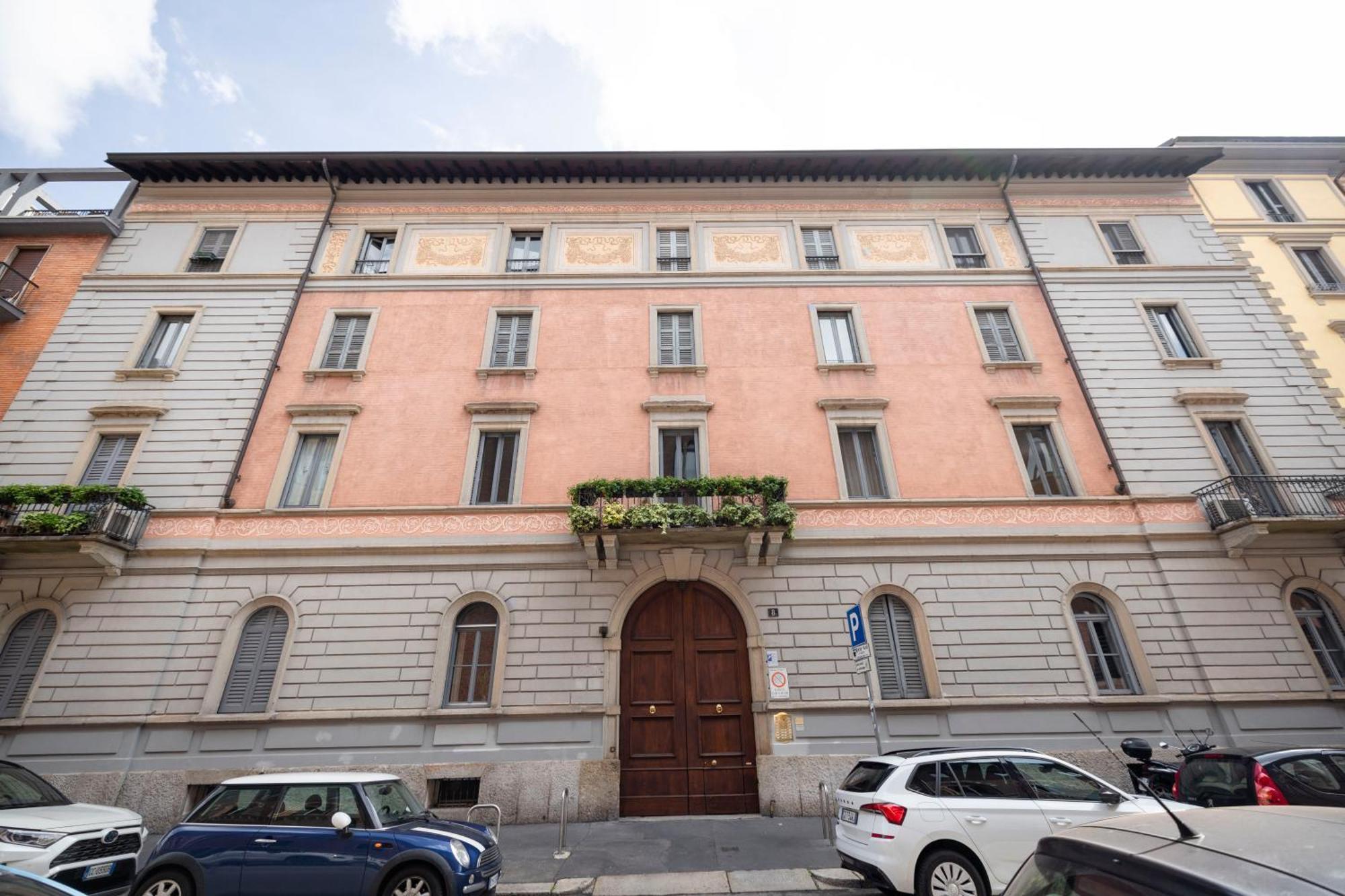 Apartment Incantevole Loft Accanto Stazione