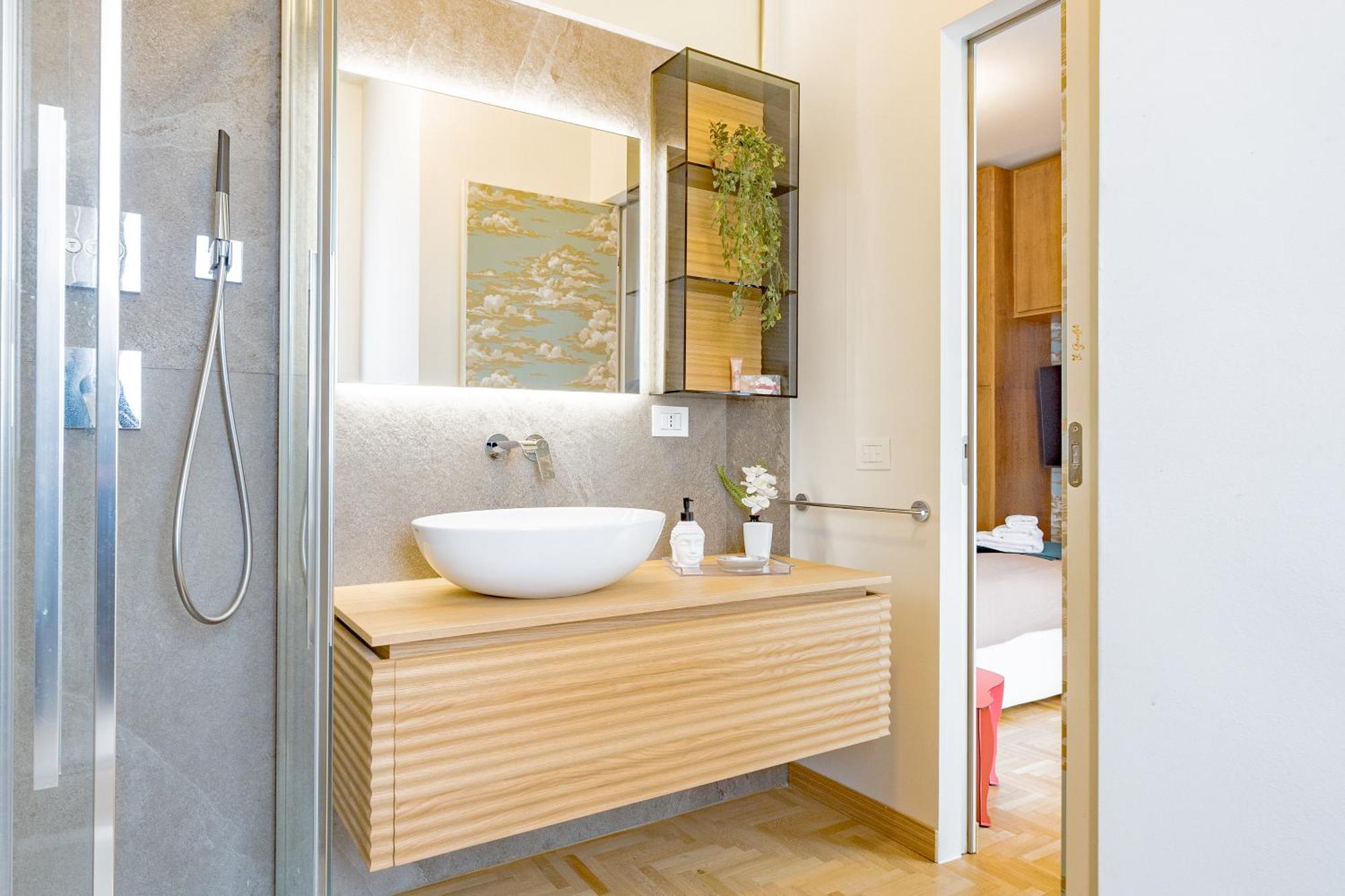 Apartment Elegance & Comfort Station 500mt -15minuti Duomo *